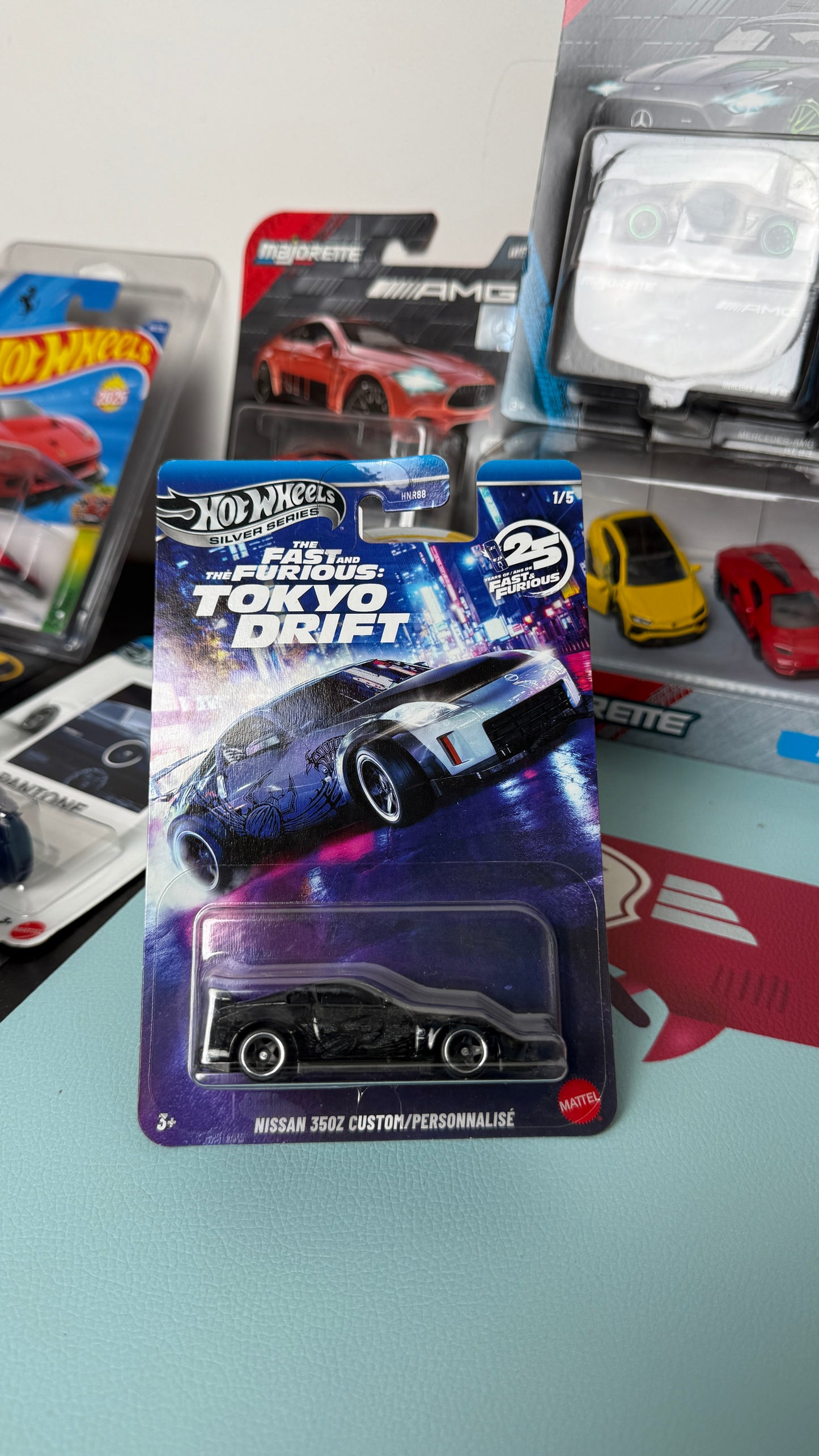 Hot Wheels - Tokyo Drift Nissan 350z
