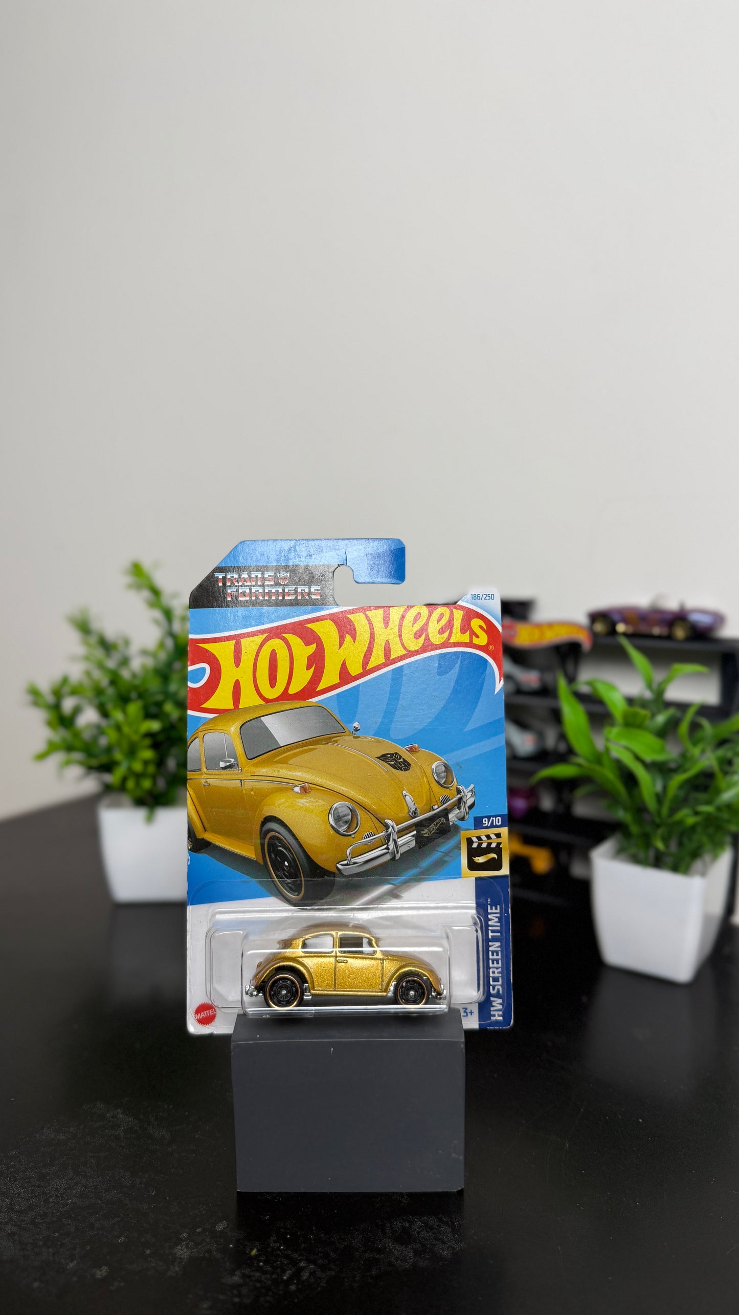 Hot Wheels - BumbleBee