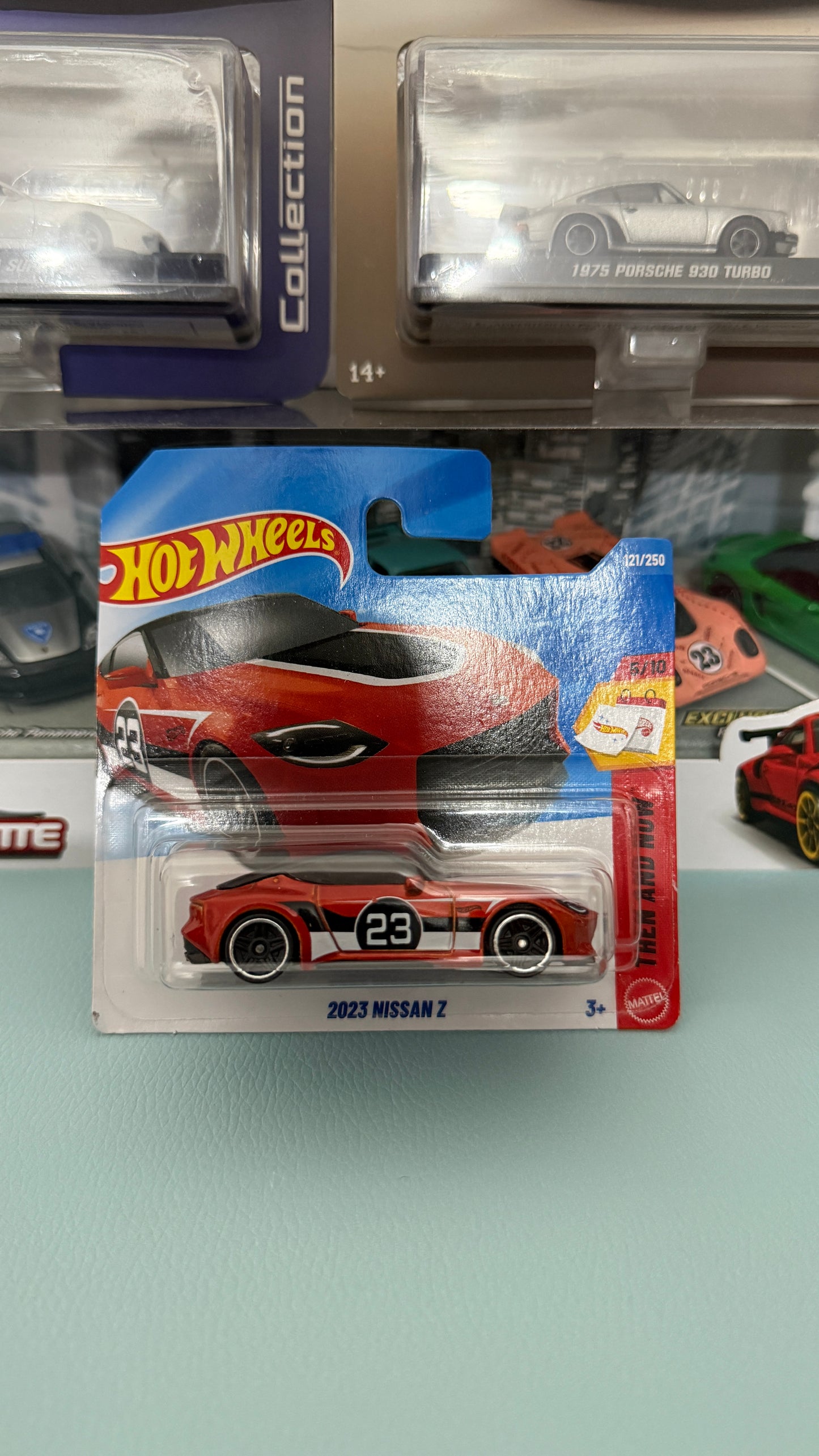 Hot Wheels 2023 Nissan Z