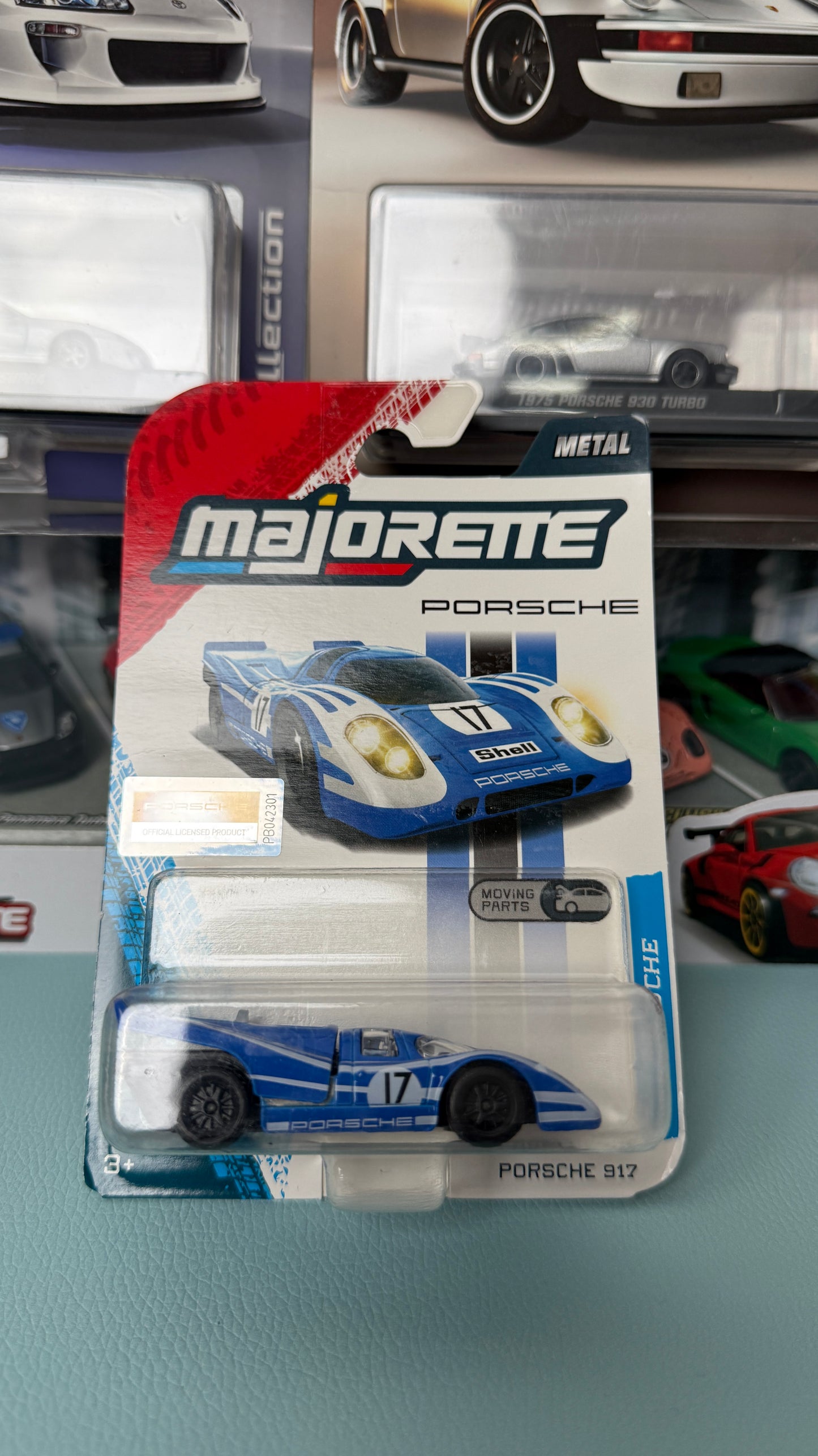 Majorette - Porsche 917