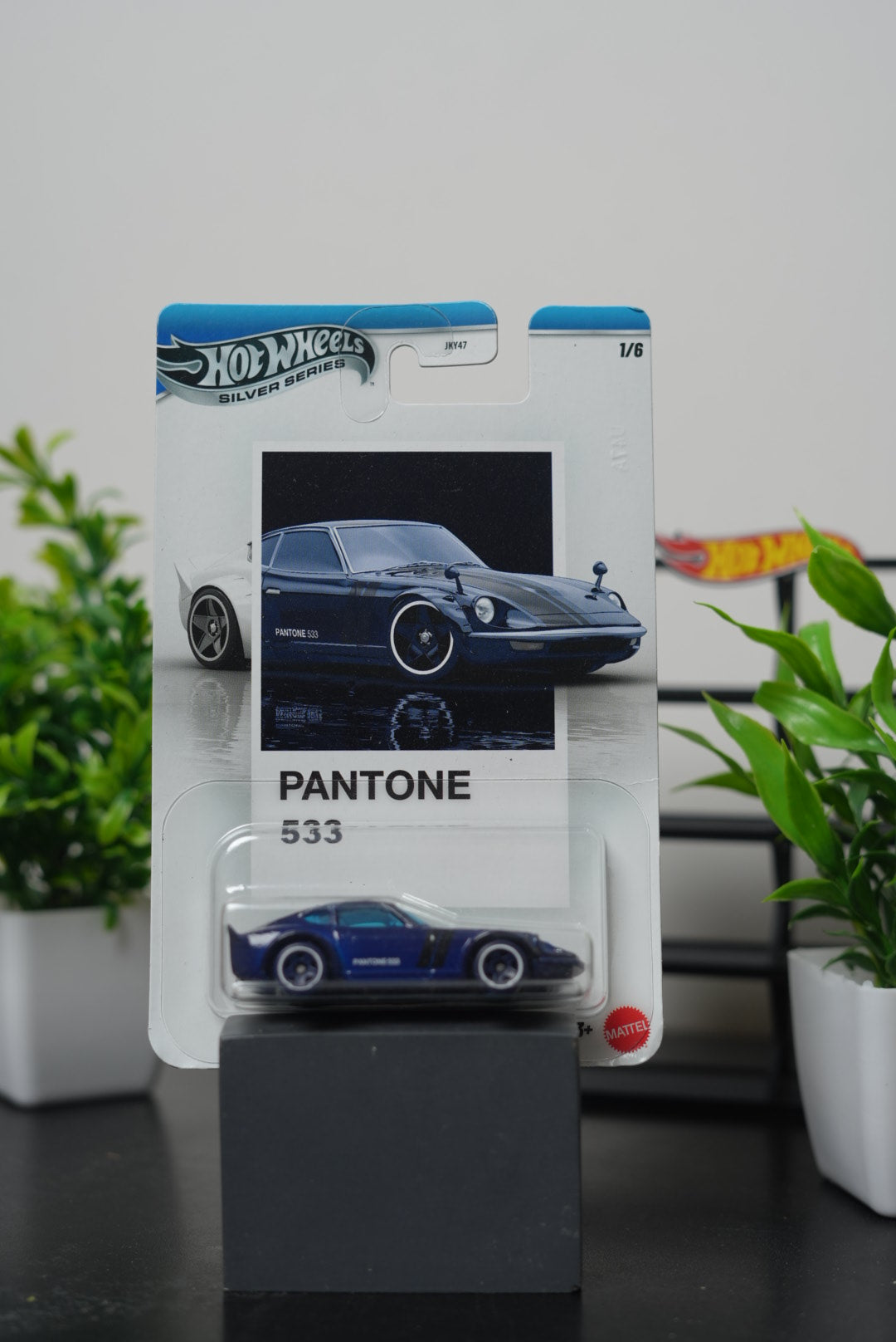 Hot Wheels - Pantone Nissan Fairlady Z