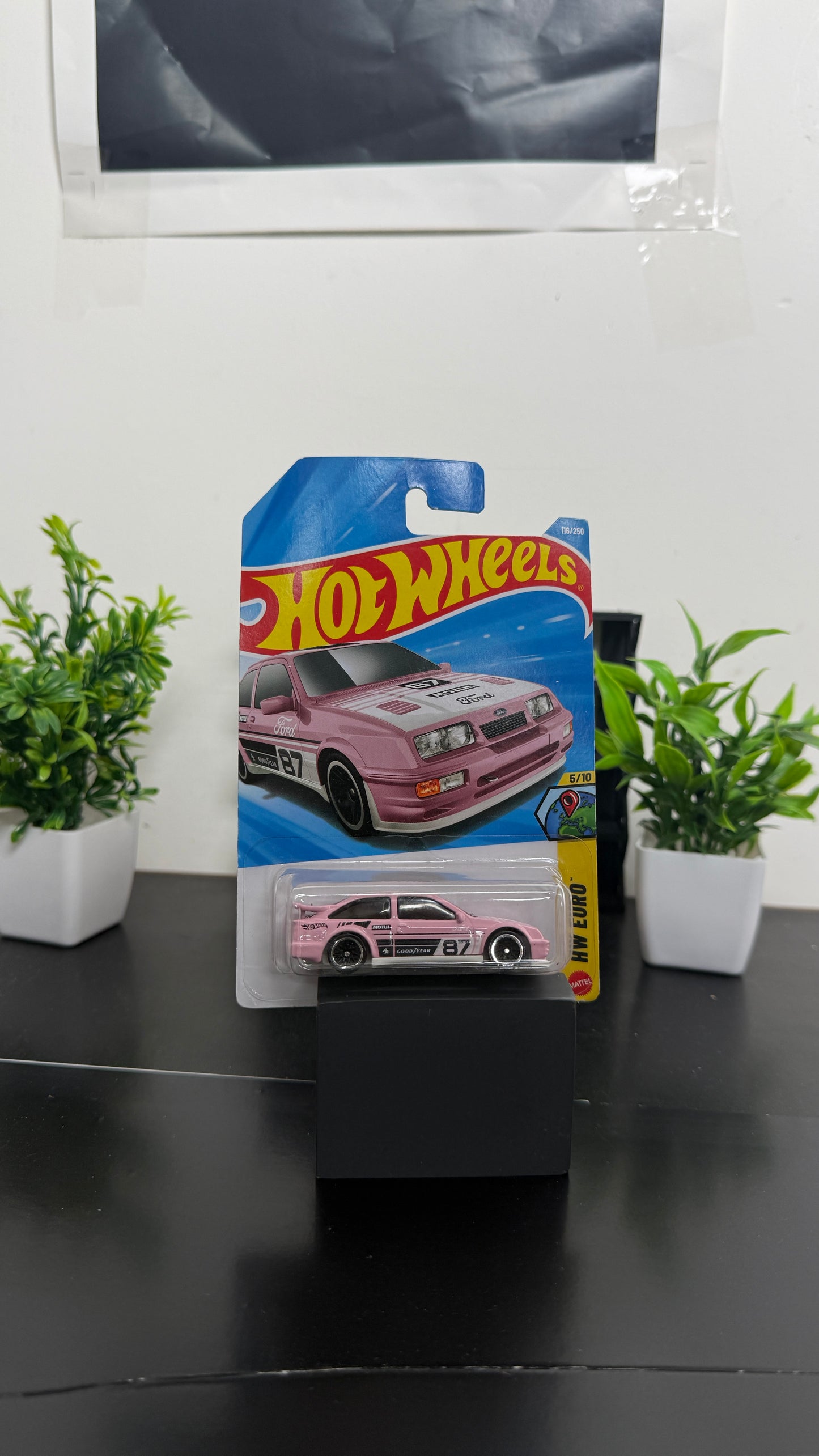 Hot Wheels - Ford Sierra Cosworth (Non STH)