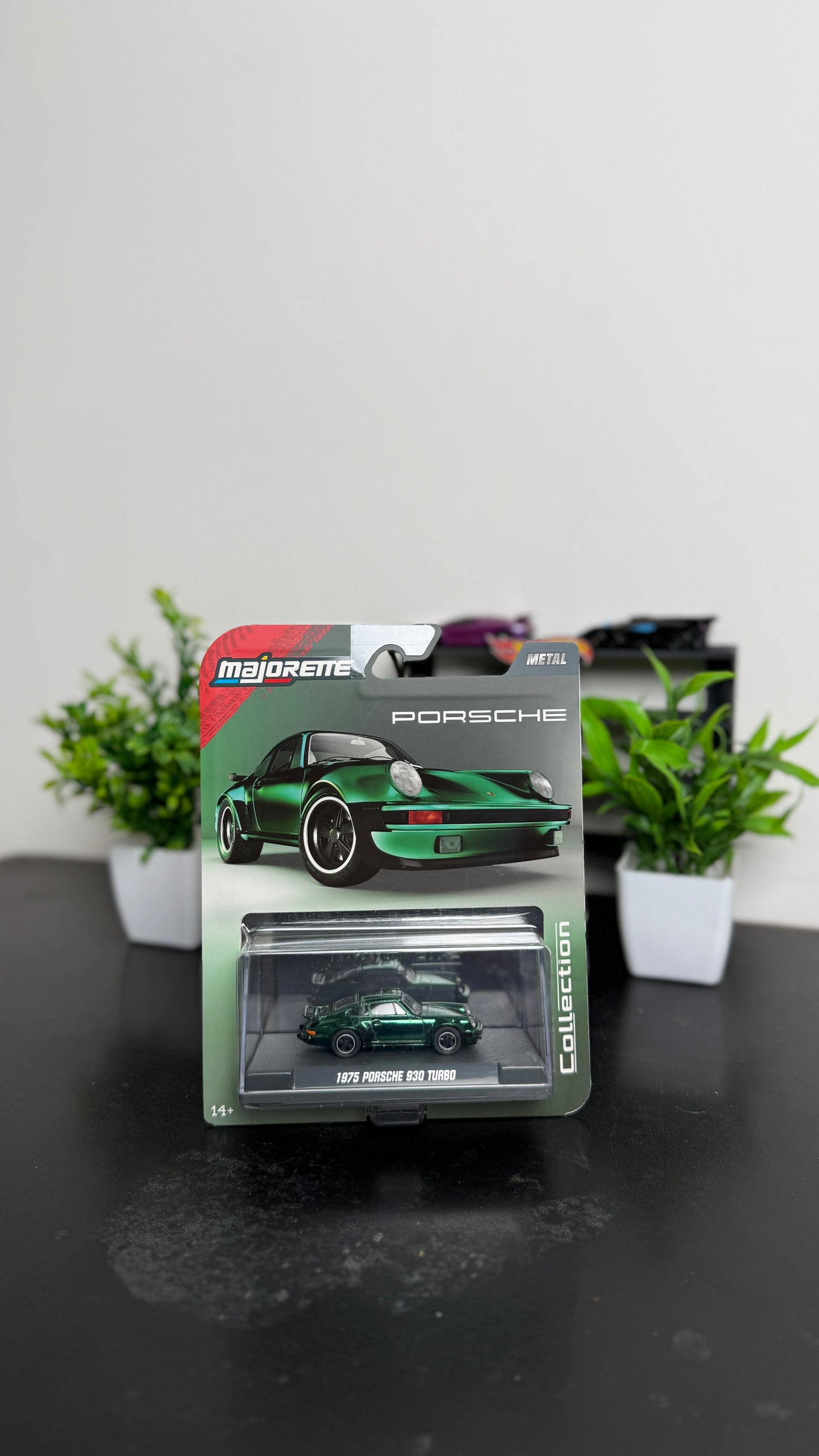 Majorette - 1975 Porsche 930 Turbo