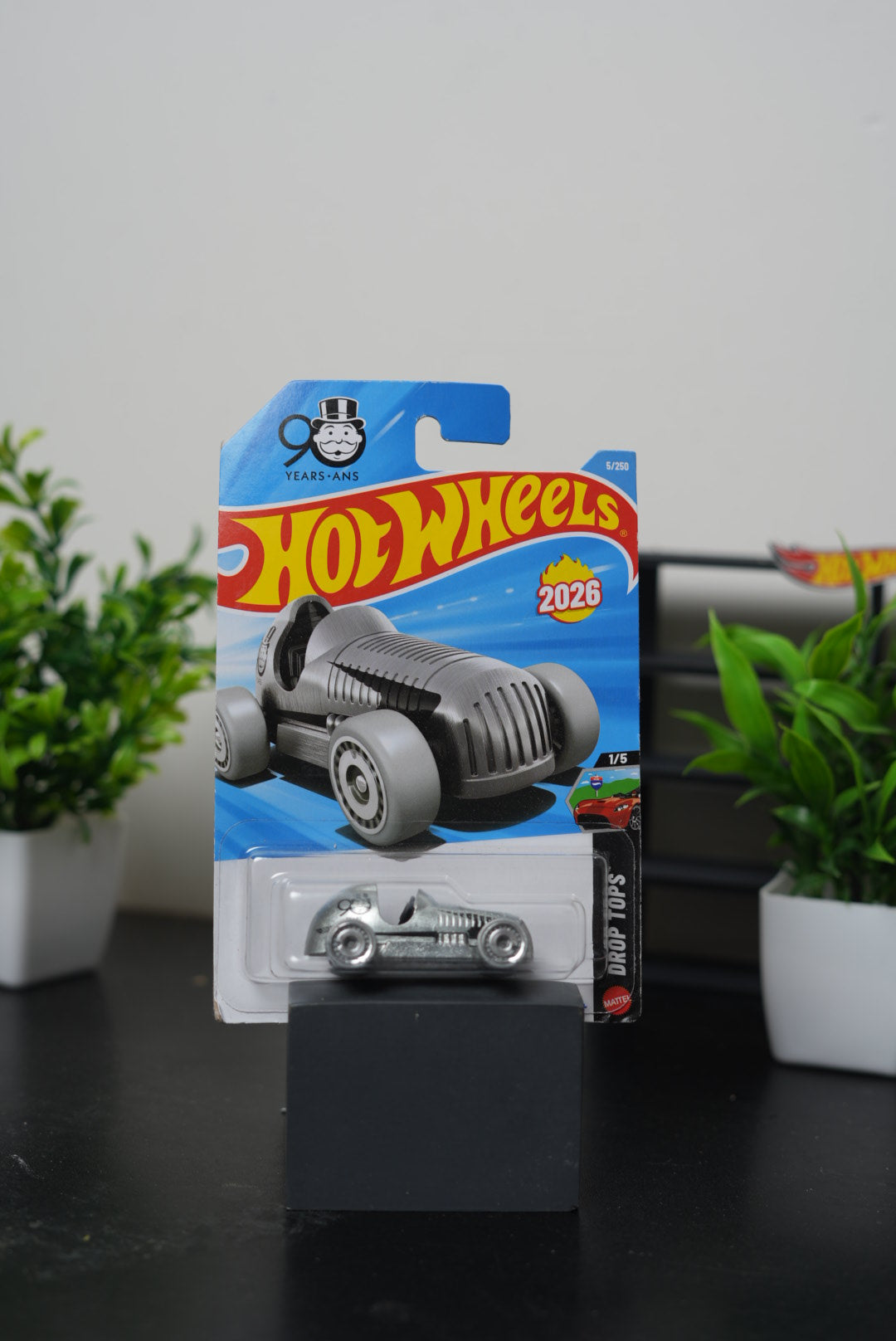 Hot Wheels Pass N Go