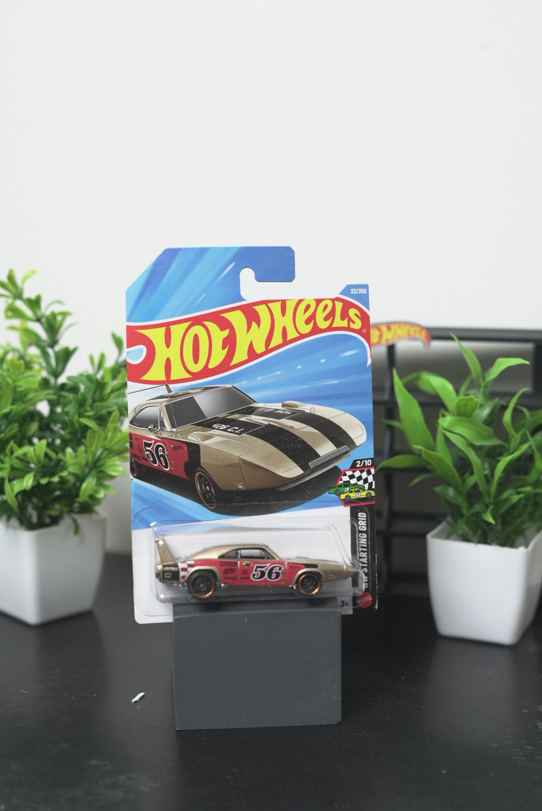 Hot Wheels - 69 Dodge Charger Daytona