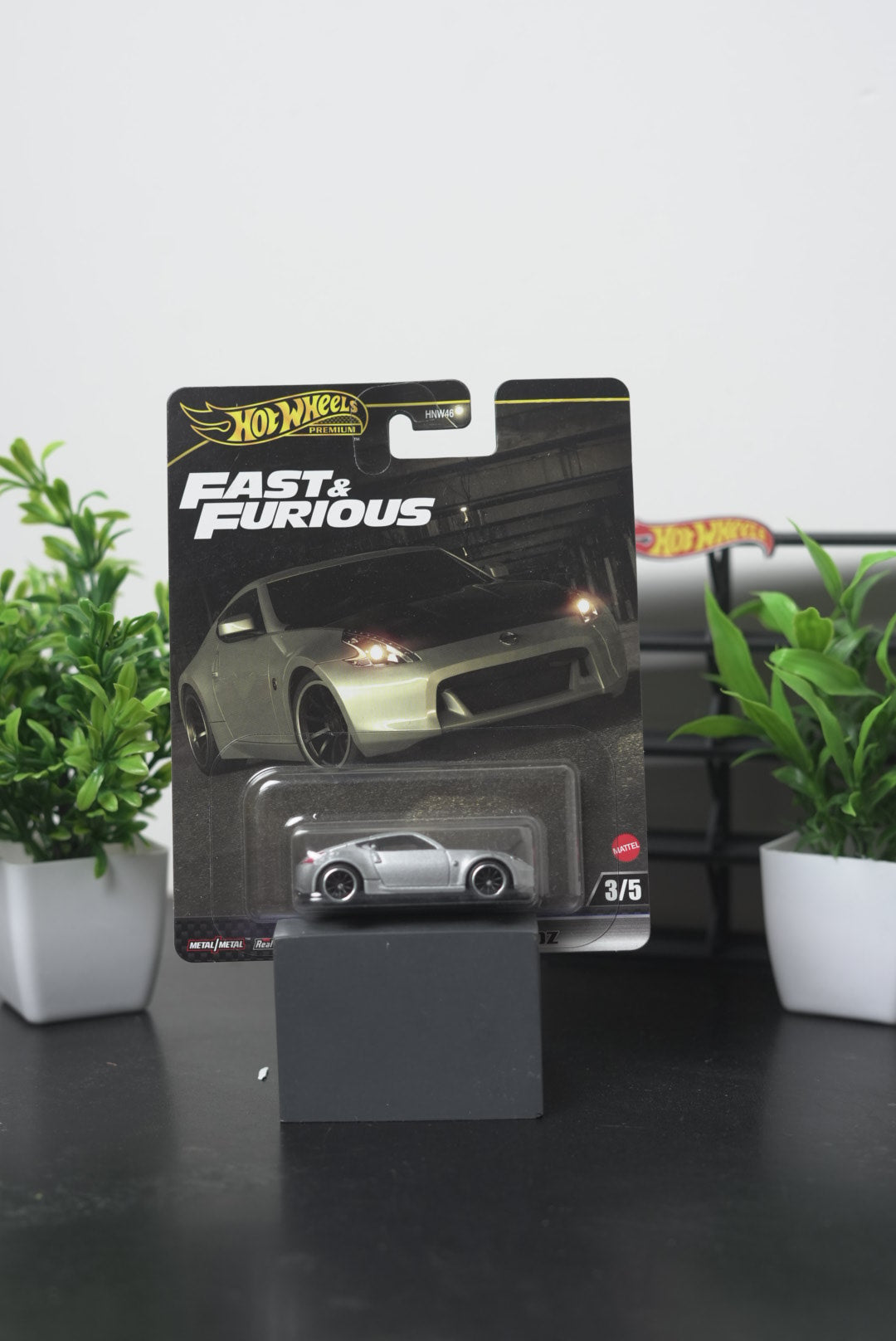 Hot Wheels - Fast and Furious Nissan 370Z