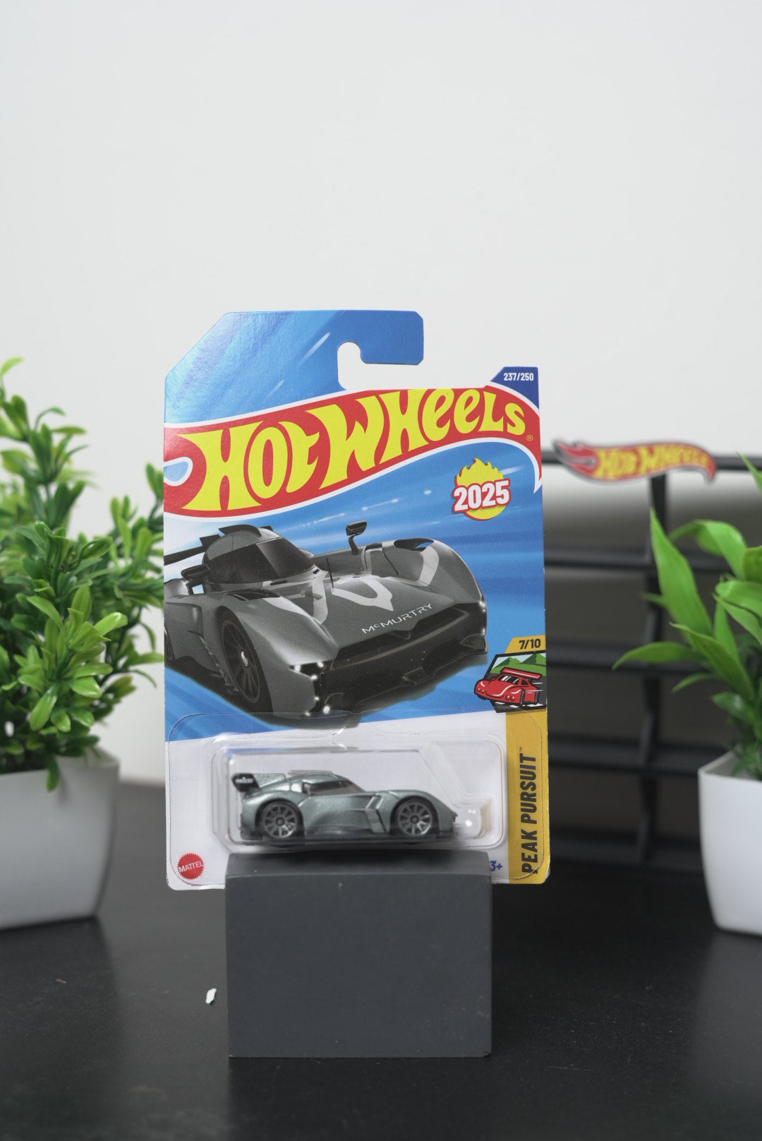 Hot Wheels - Mcmurtry Speirling