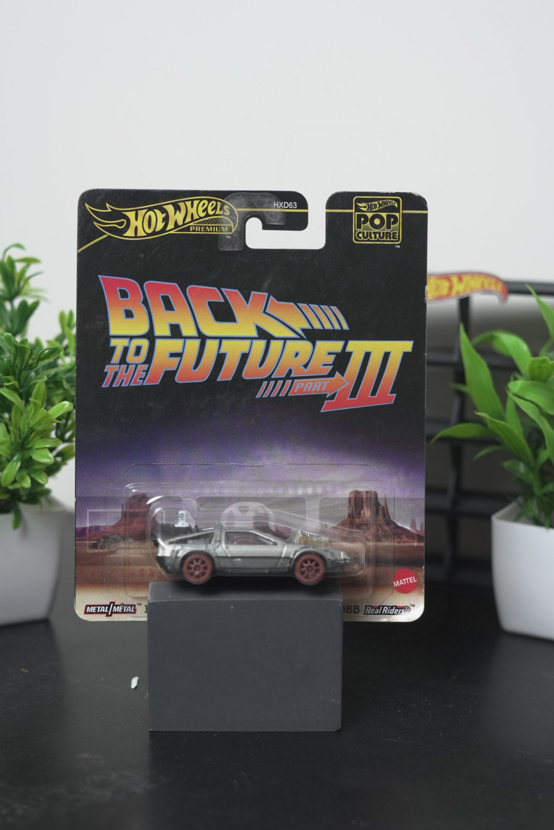 Hot Wheels - Back to the Future