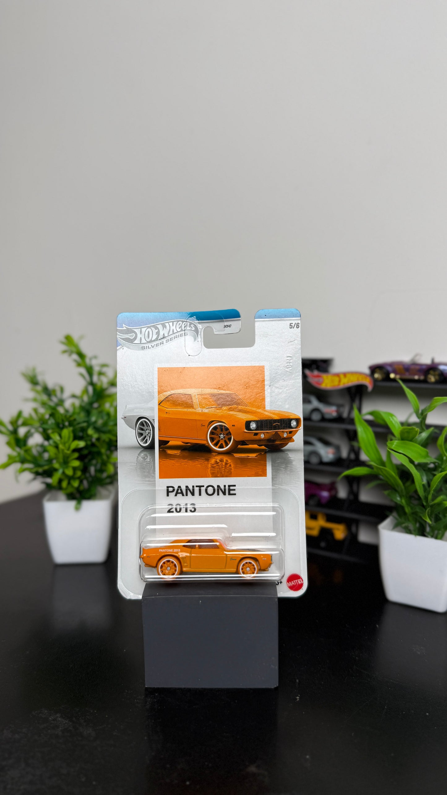 Hot Wheels - Pantone 69 Copo Camaro