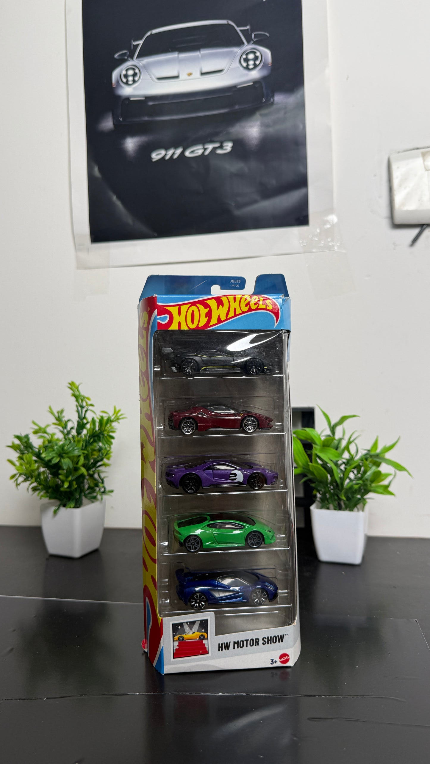Motor Show 5 Pack