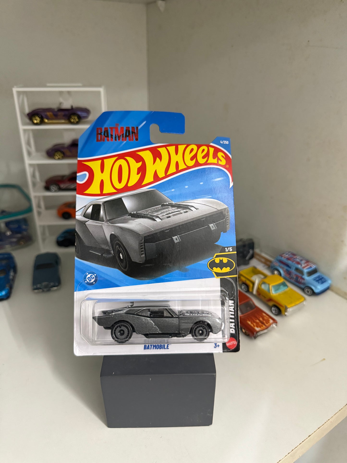 Hot Wheels - BatMobile