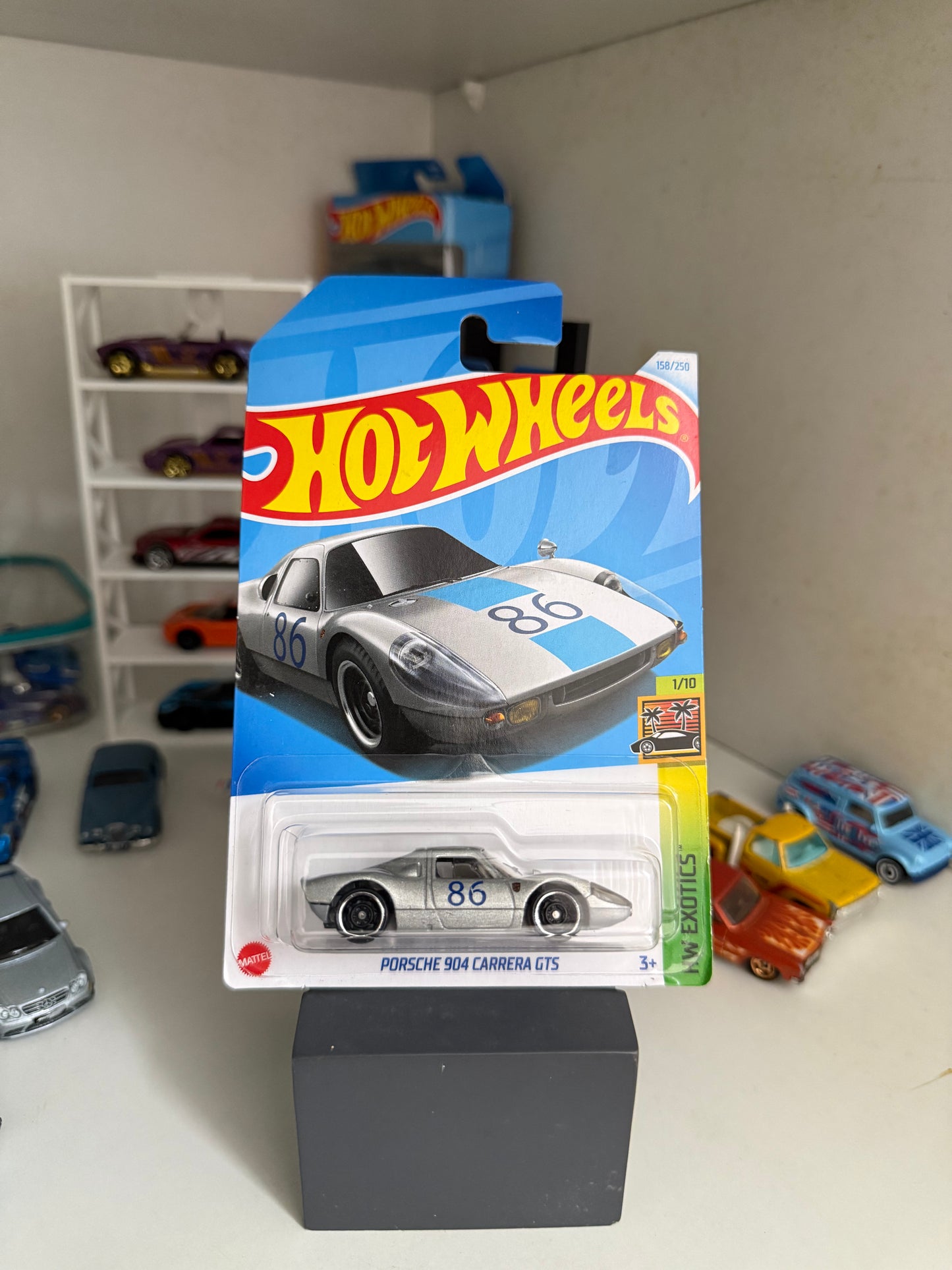 Hot Wheels - Porsche 904 Carrera
