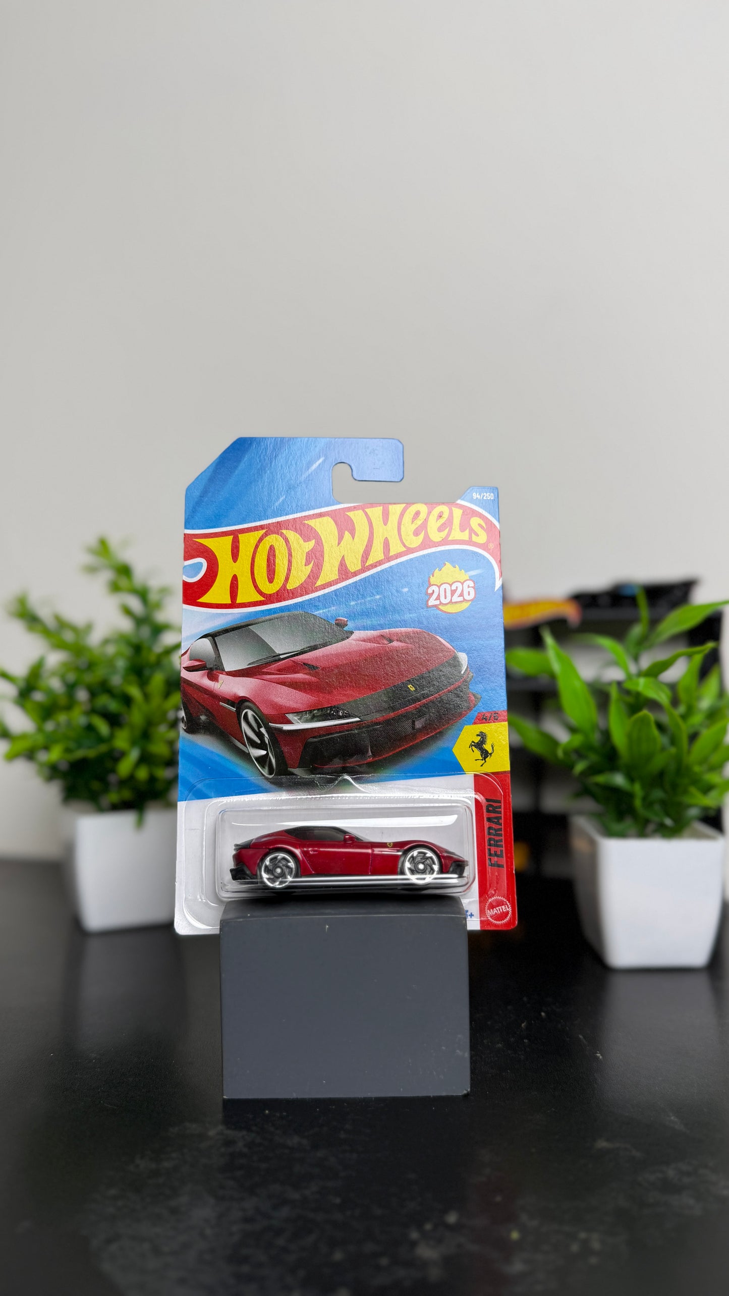 Hot Wheels - Ferrari 12Cilindri