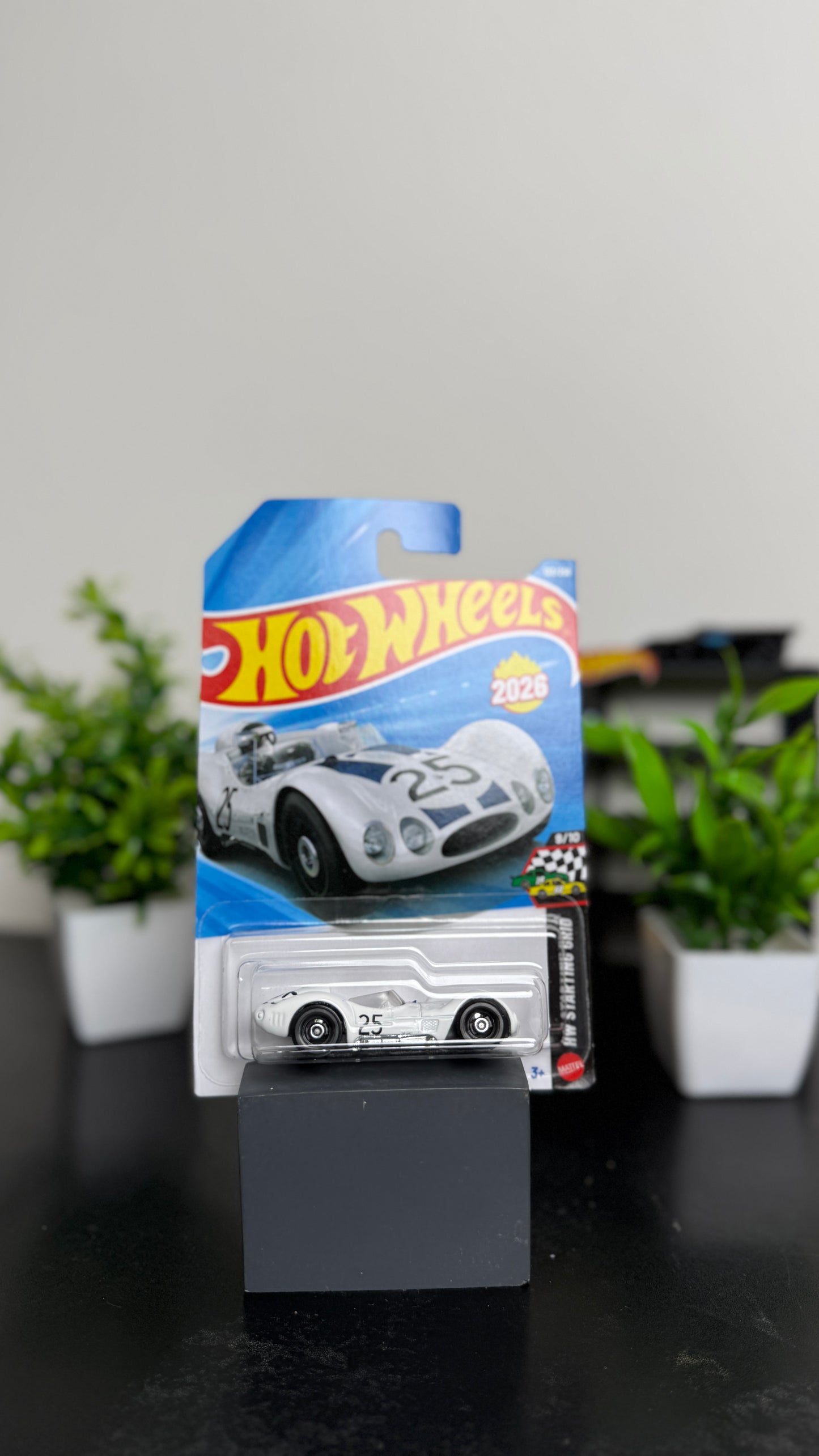 Hot Wheels - Maserati Tipo 61