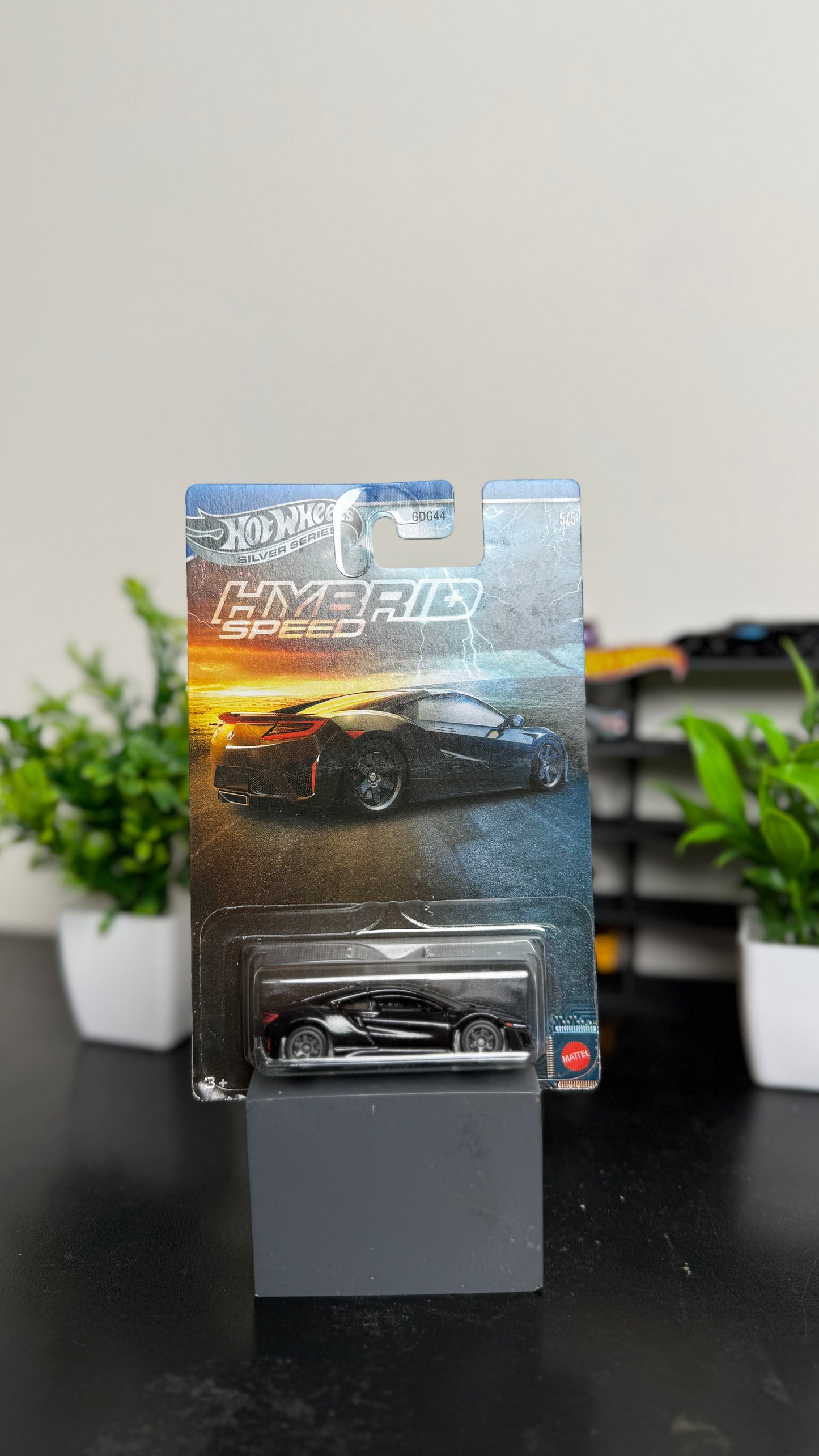 Hot Wheels 17 Acura NSX