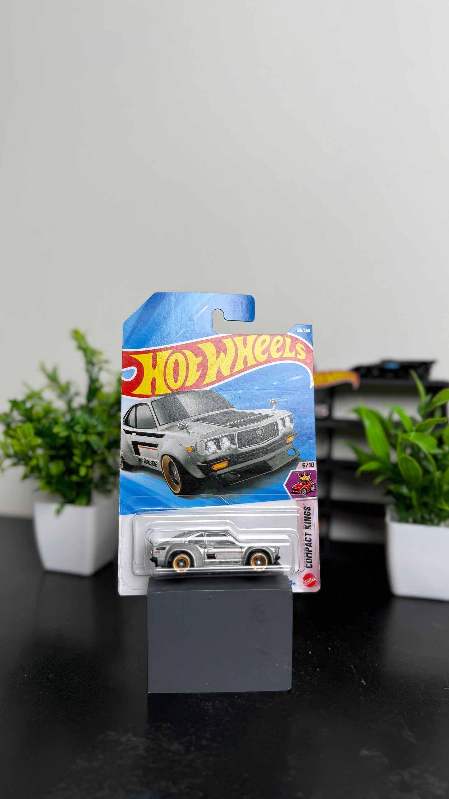 Hot Wheels - Mazda RX-3