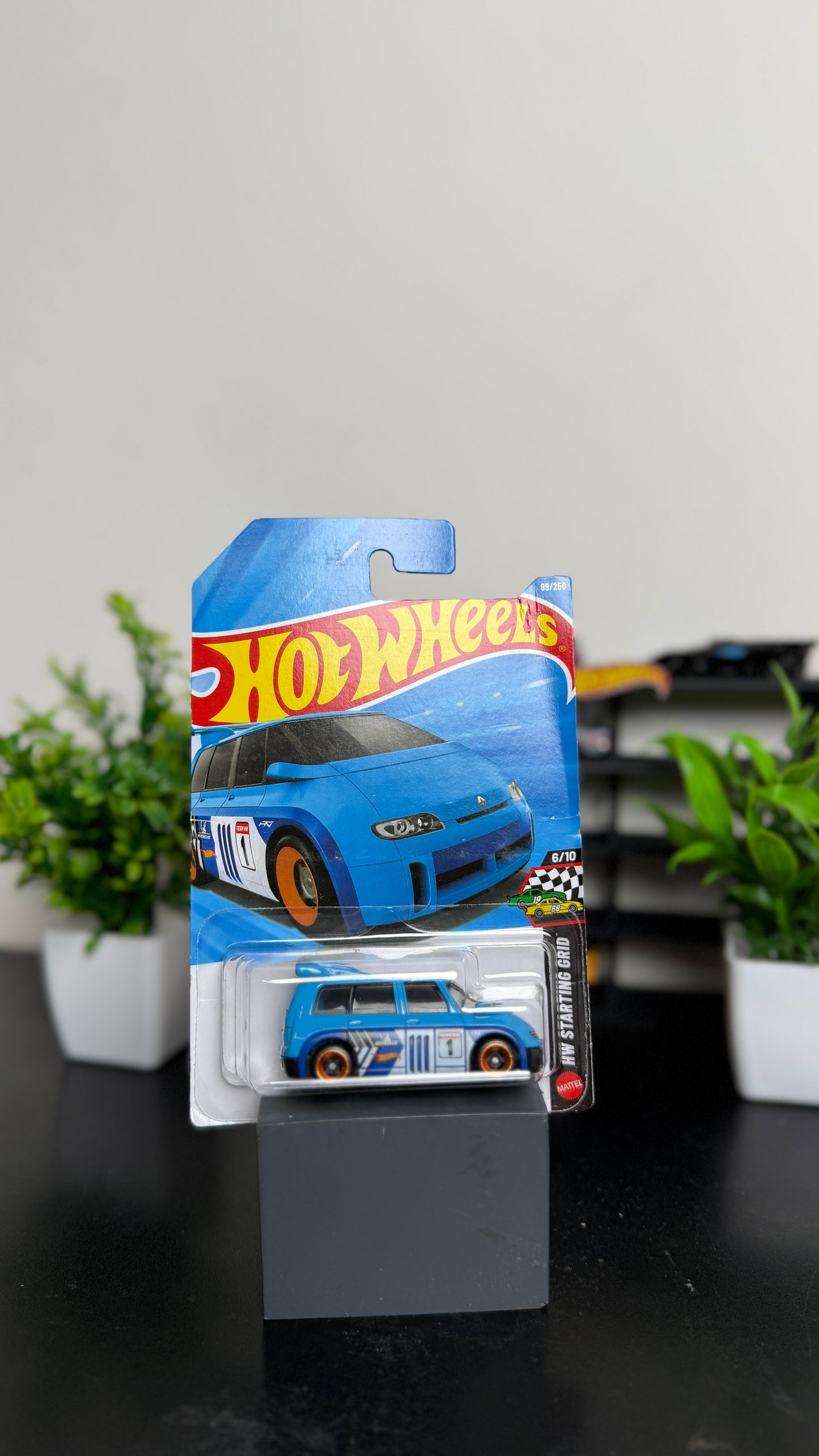 Hot Wheels - Renault Escape F1
