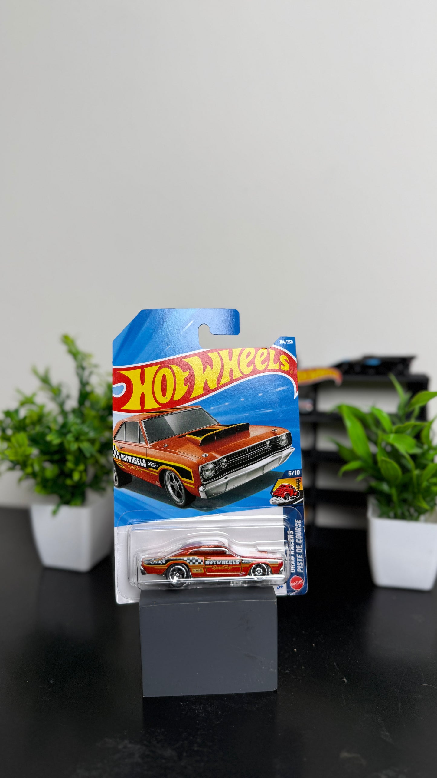 Hot Wheels - 68 Dodge Dart
