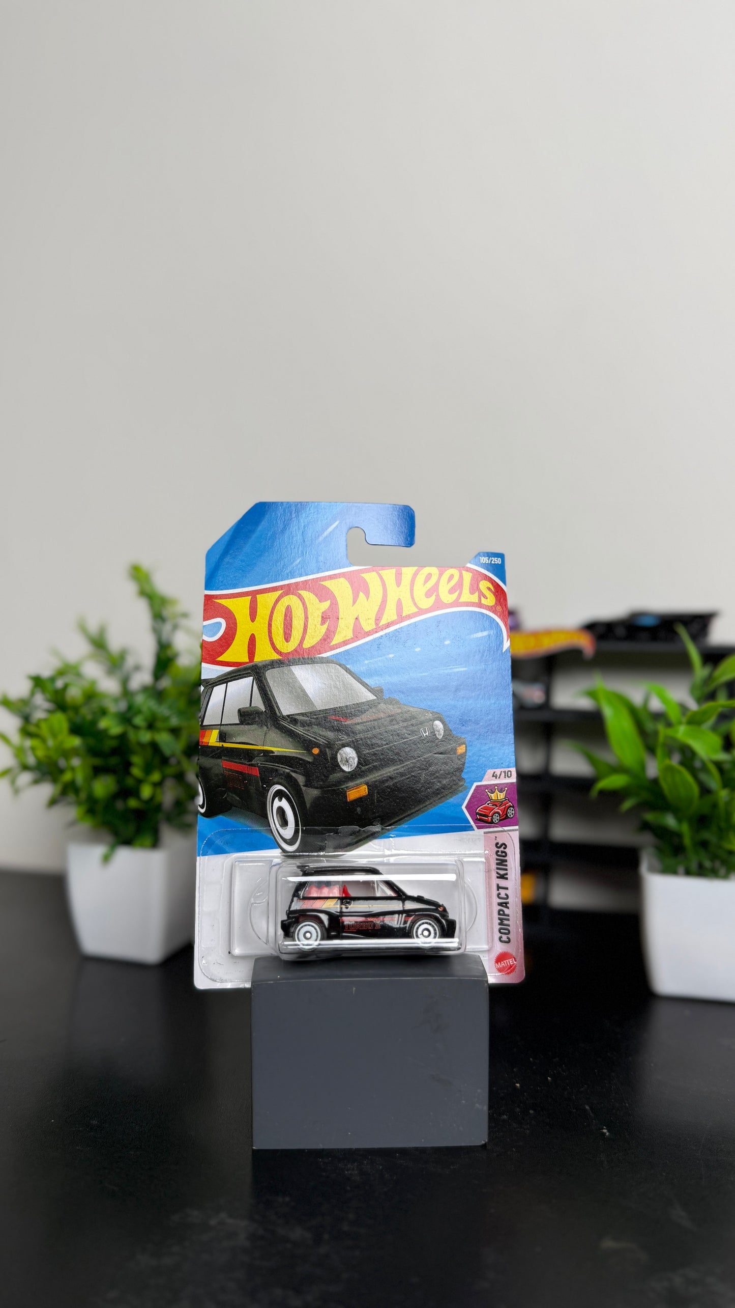 Hot Wheels - 85 Honda City Turbo II