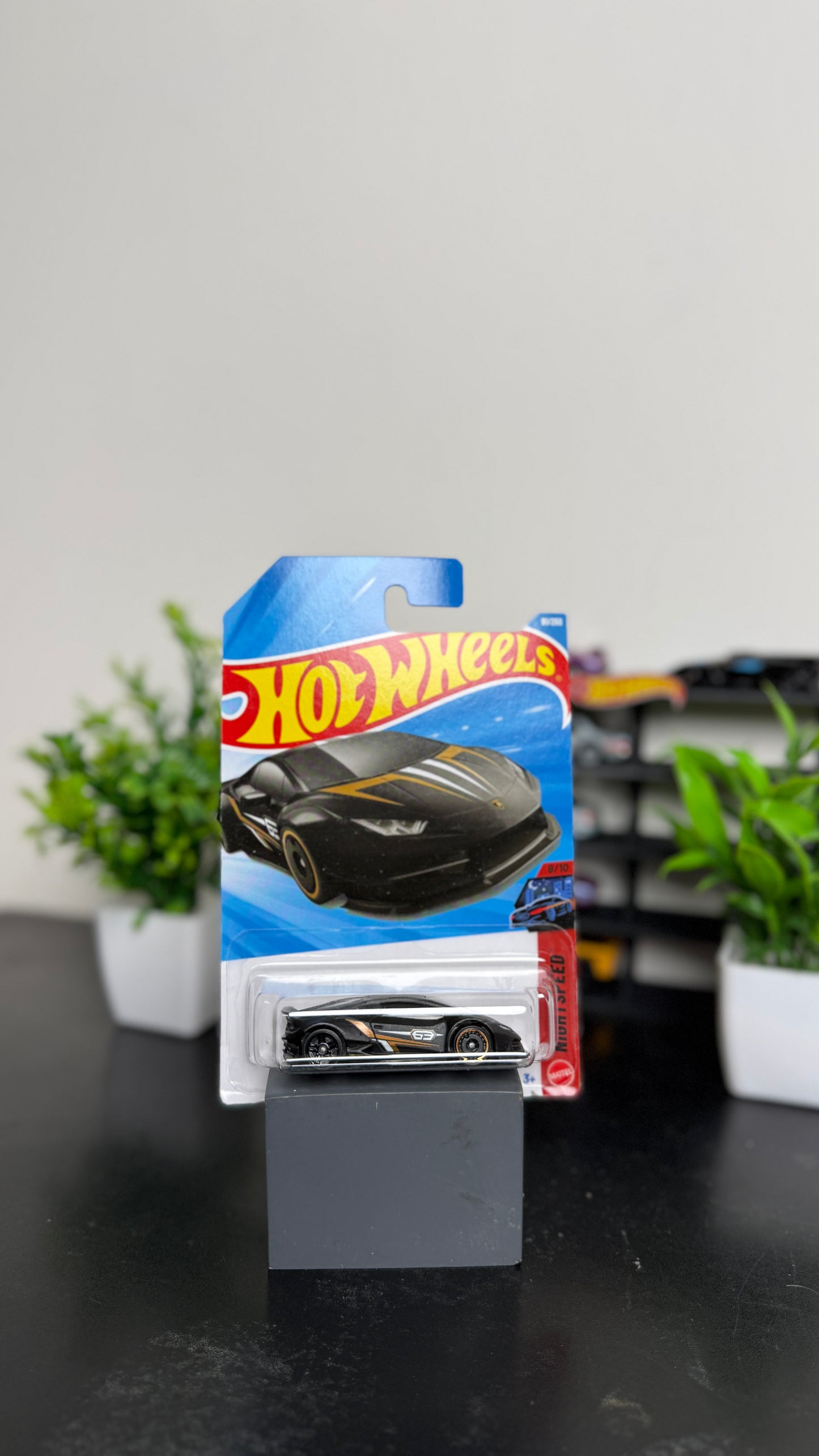 Hot Wheels - LB-Works Lamborghini Huracan Coupe