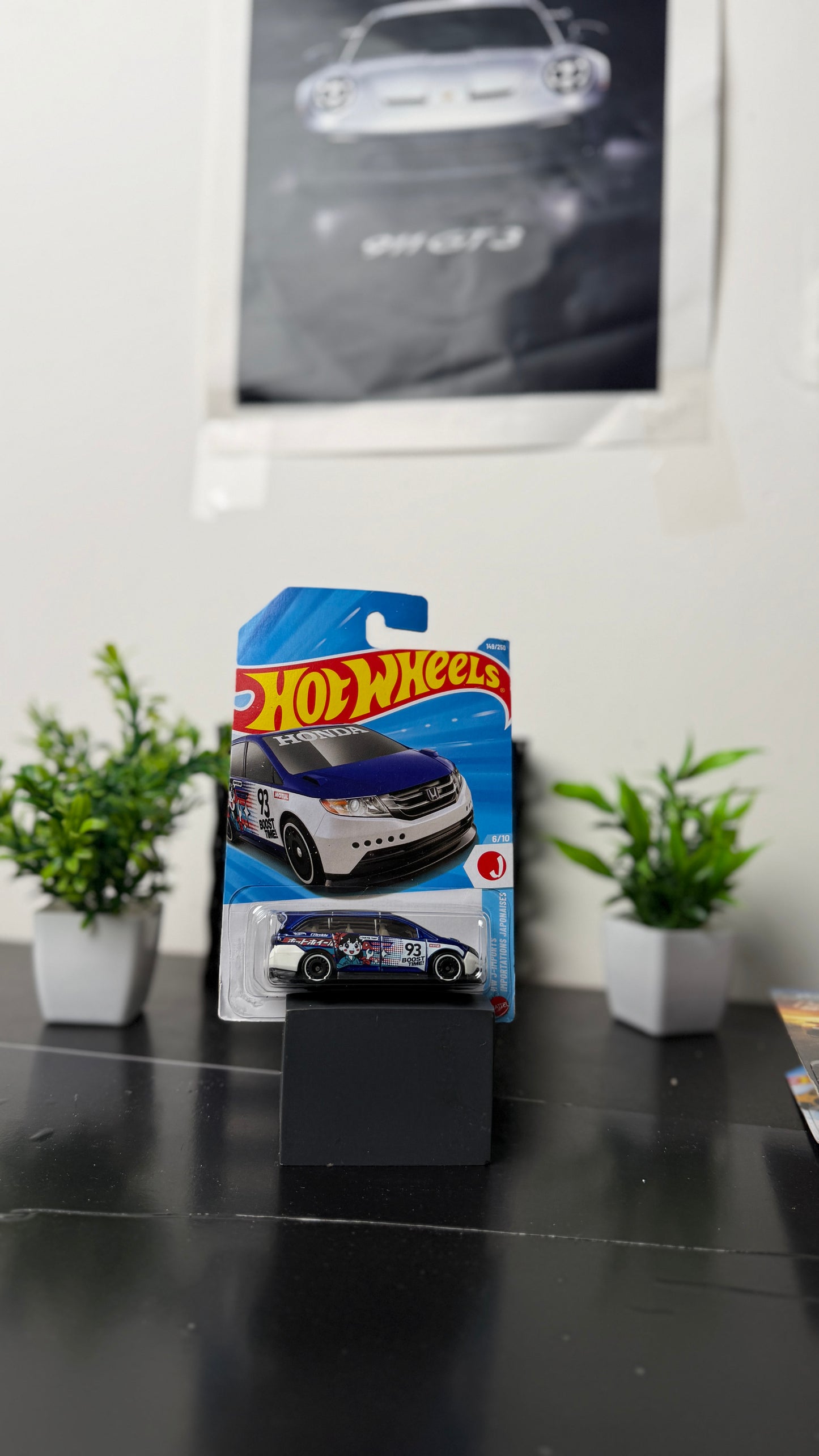 Hot Wheels - Honda Odyssey