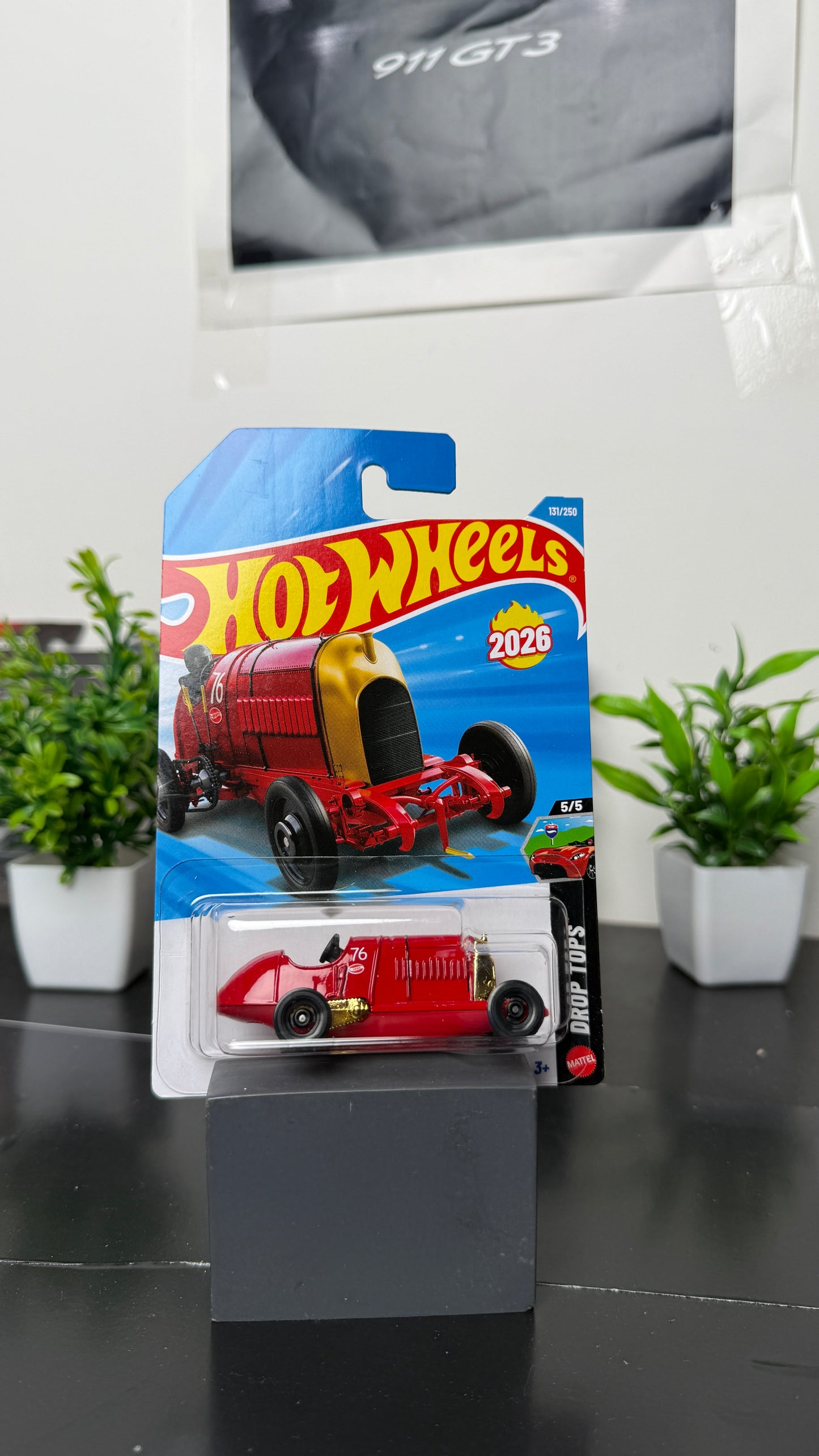Hot Wheels - Fiat beast of Turin