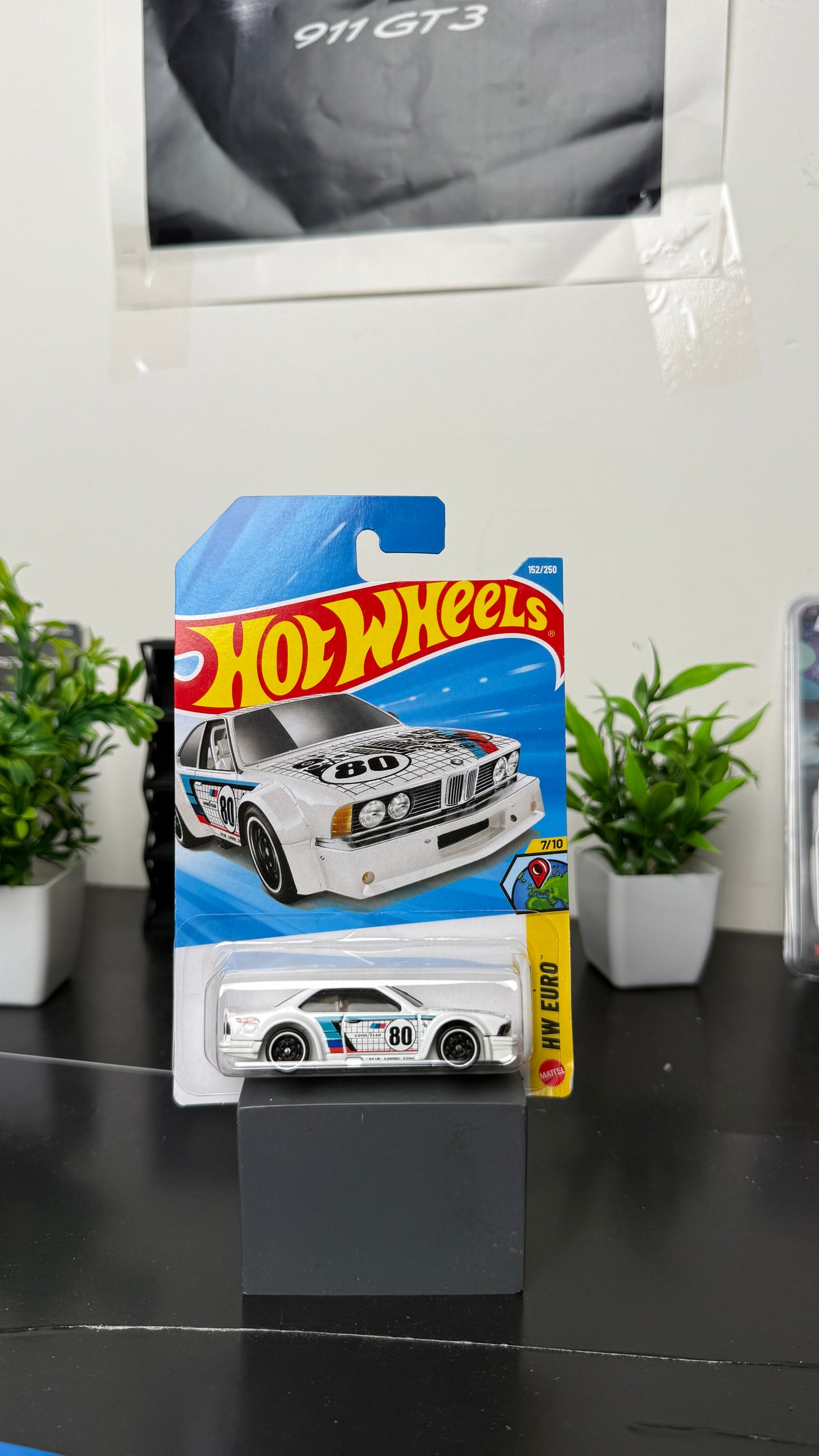 Hot Wheels - BMW 635 CSI