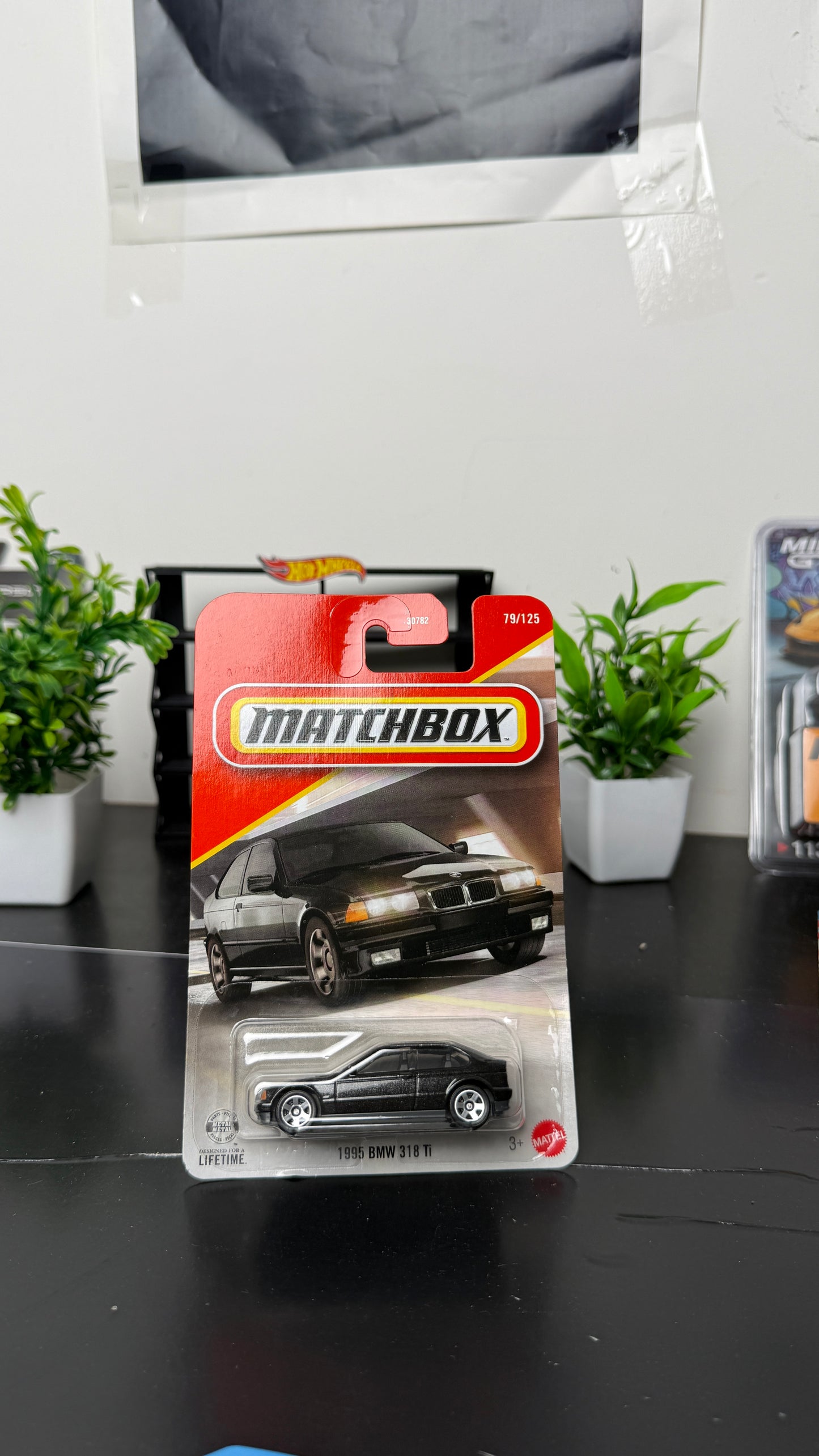 Matchbox - 1995 BMW 318 Ti