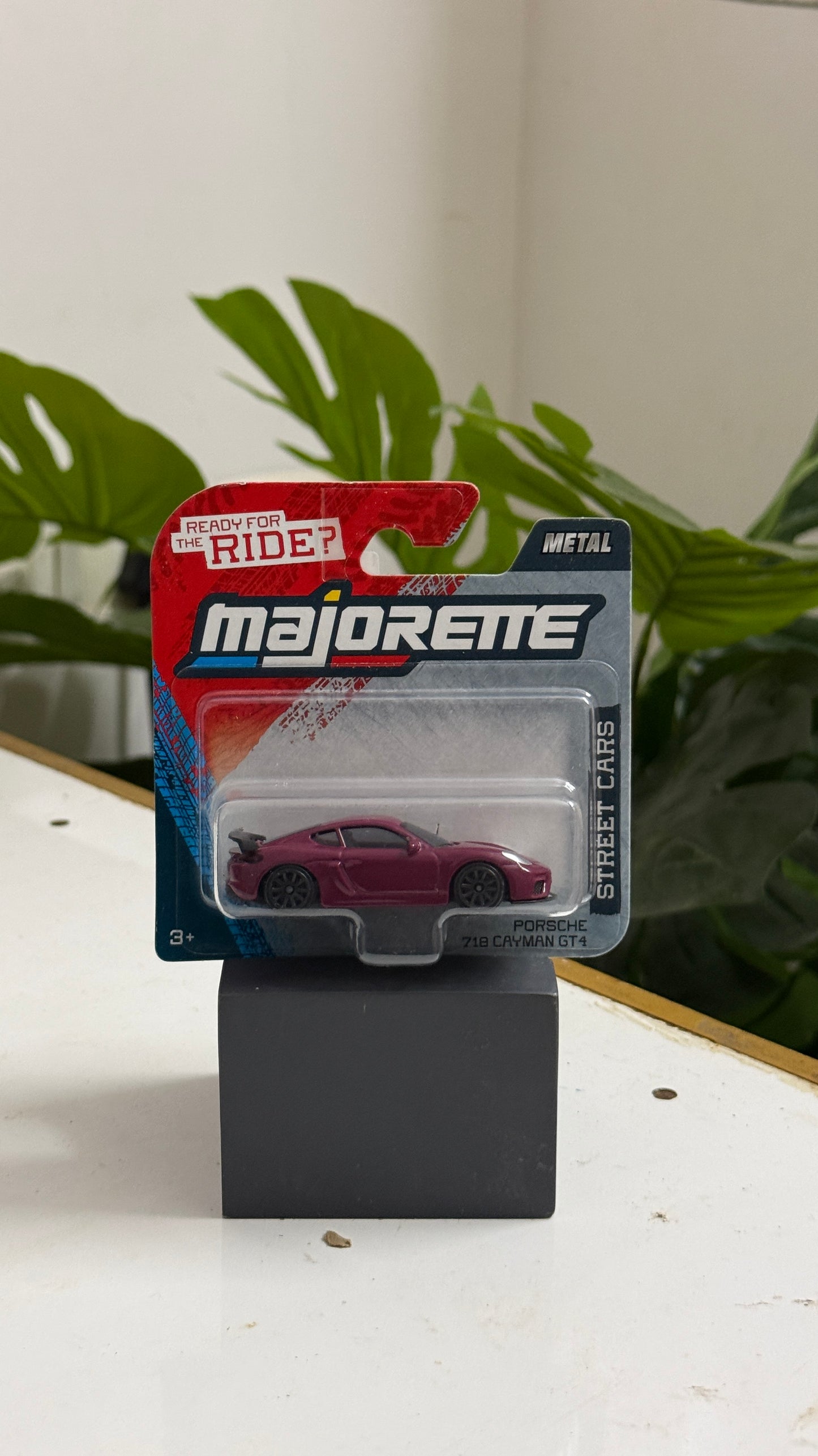 Majorette - Porsche 718 Cayman GT4