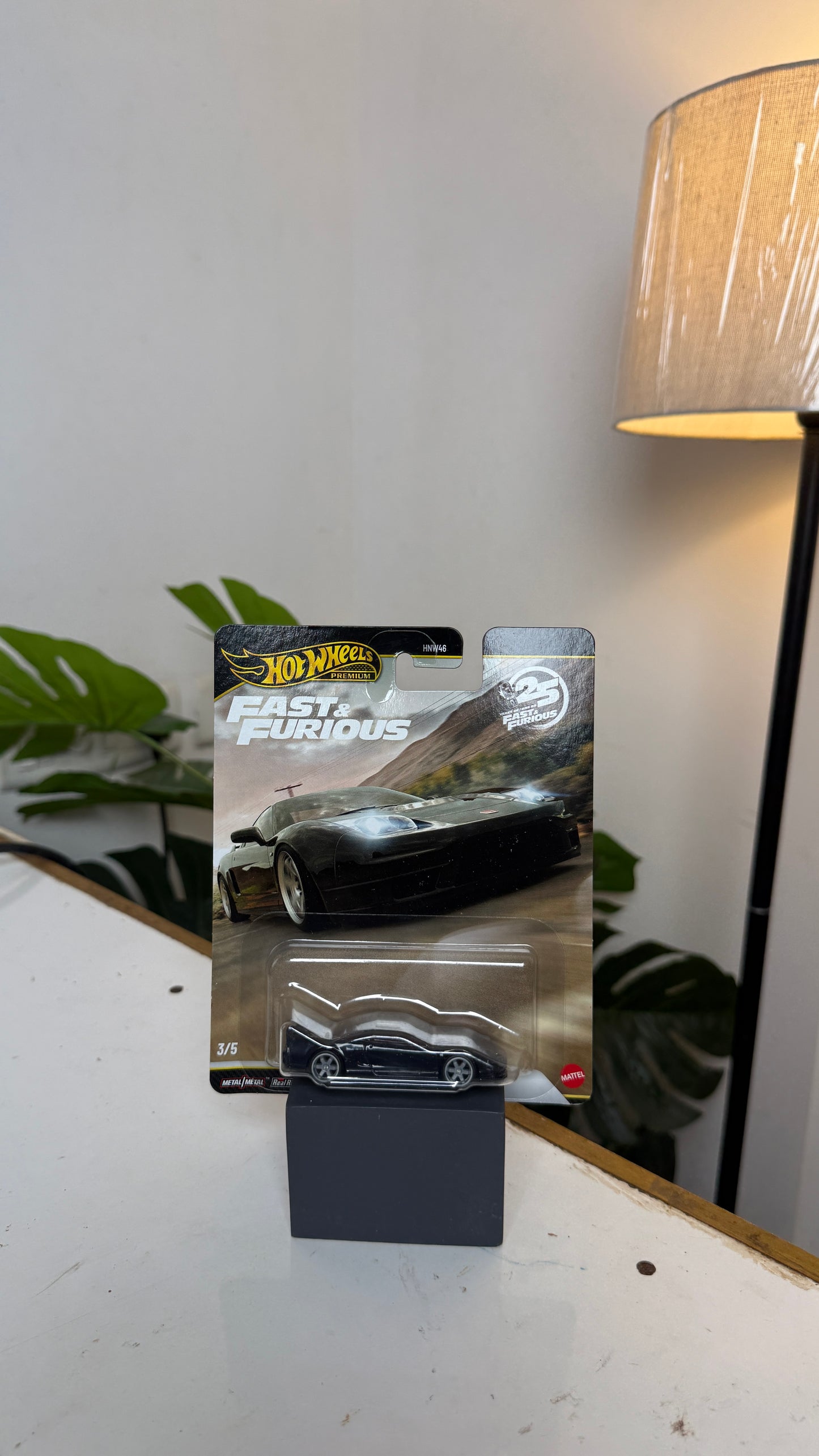 Hot Wheels - 25 years of Fast & Furios 2003 Honda NSX Type-R