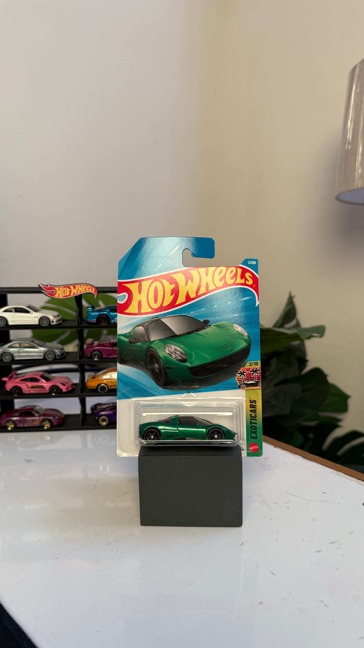 Hot Wheels - Gordon Murray Automative T.33