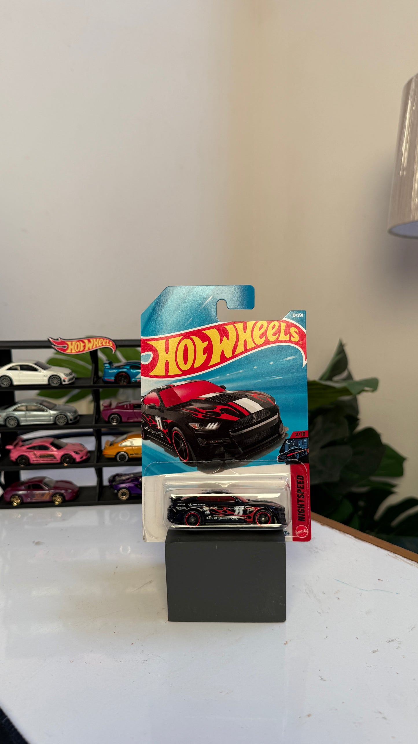 Hot Wheels - 2020 Ford Mustang Shelby GT500