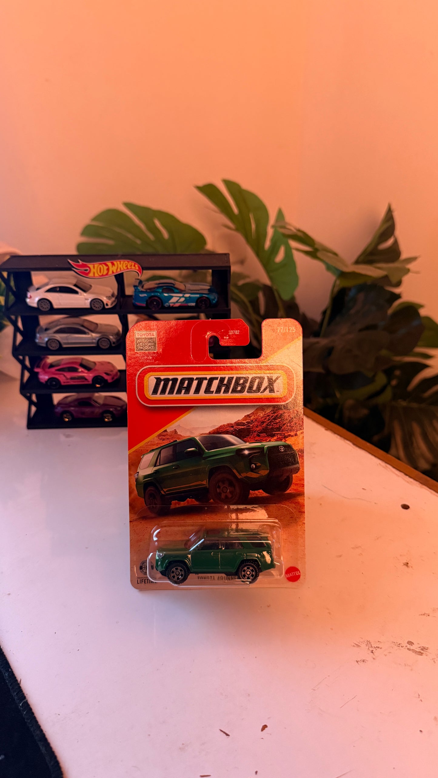 Matchbox - Toyota 4Runner