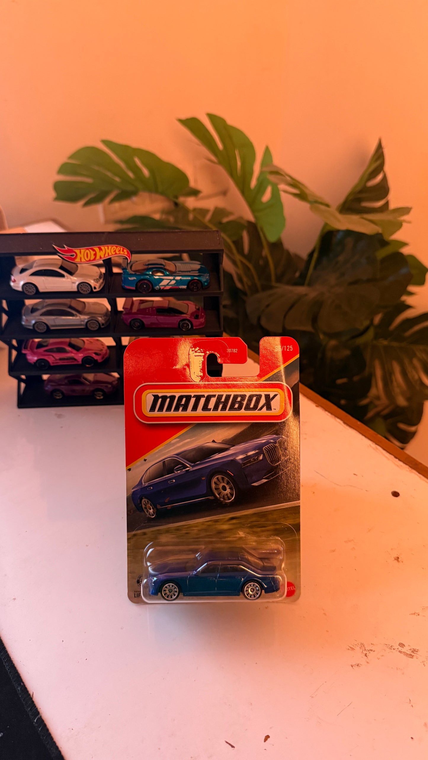 Matchbox - 2024 BMW 7-Series / Serie