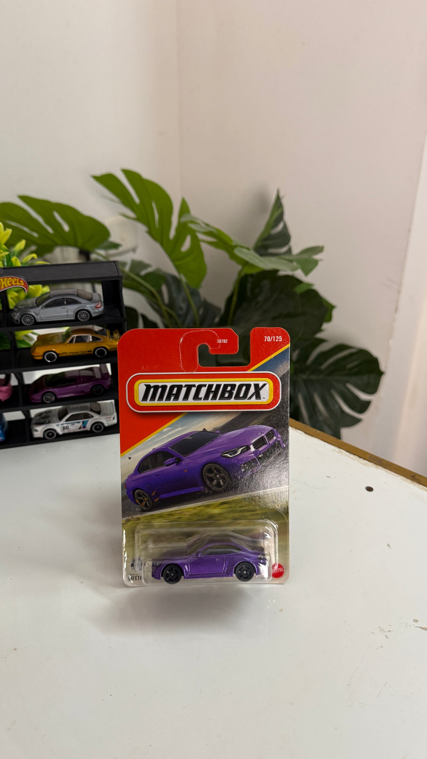 Matchbox - 2023 BMW M2