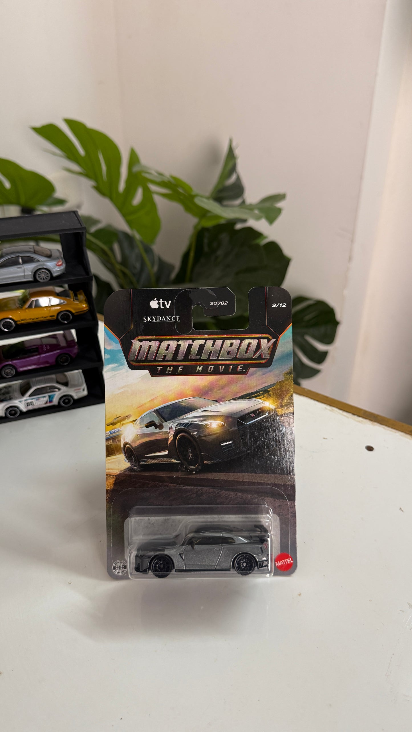 Matchbox - The Movie 2020 Nissan GT-R Nismo