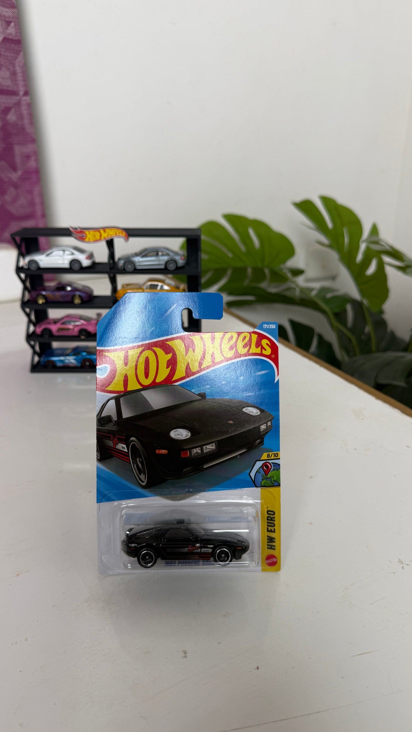 Hot Wheels - 1983 Porsche 928S