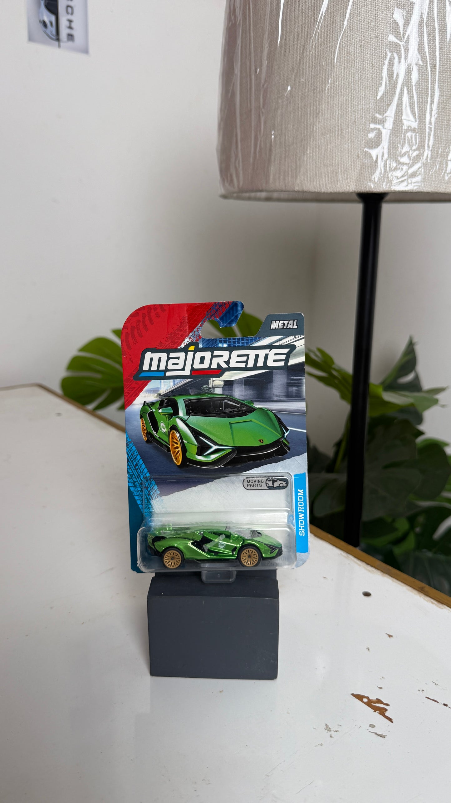 Majorette - Lamborghini SIAN FKP 37 (Chase Piece)