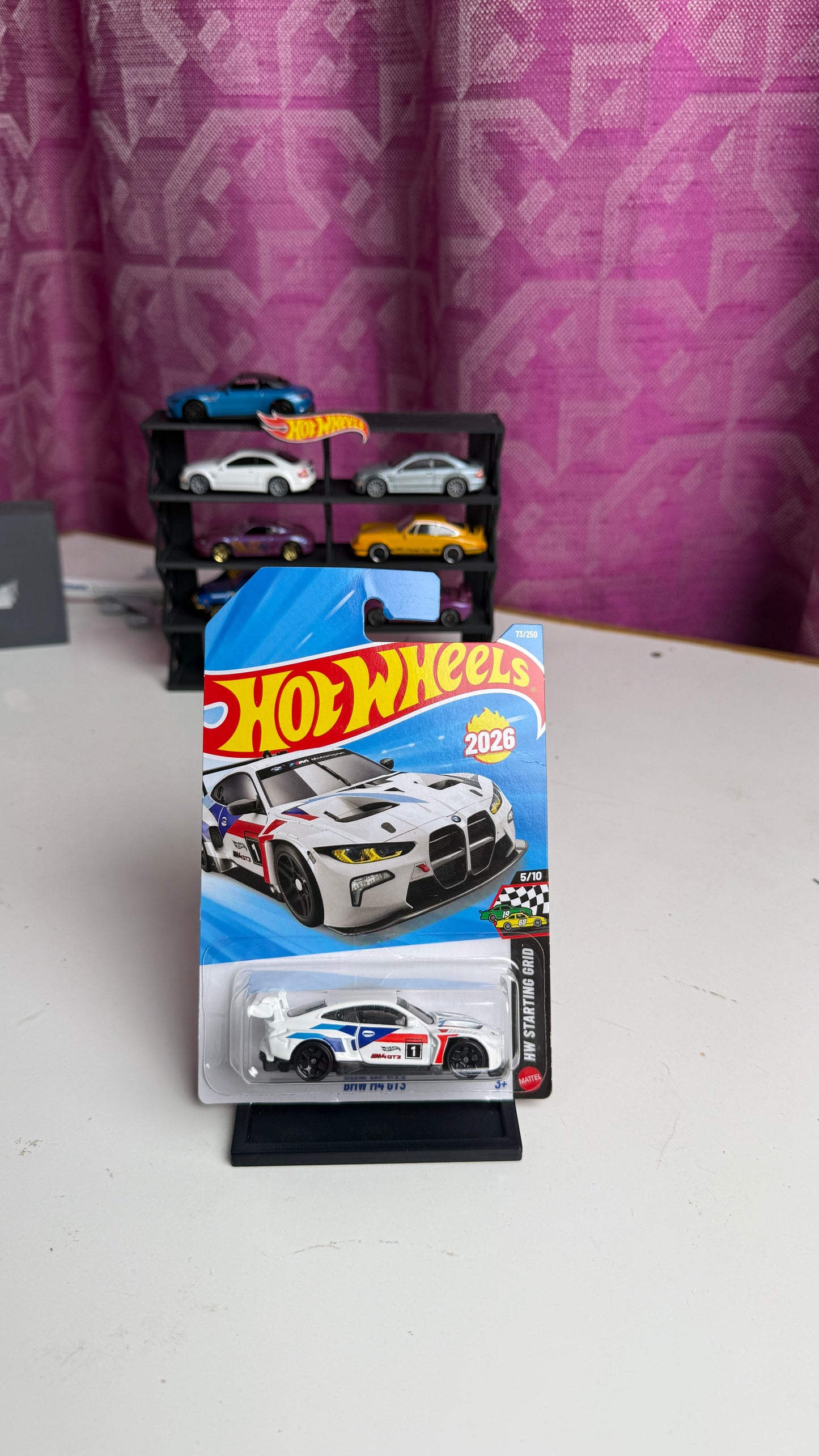 Hot Wheels - BMW M4 GT3