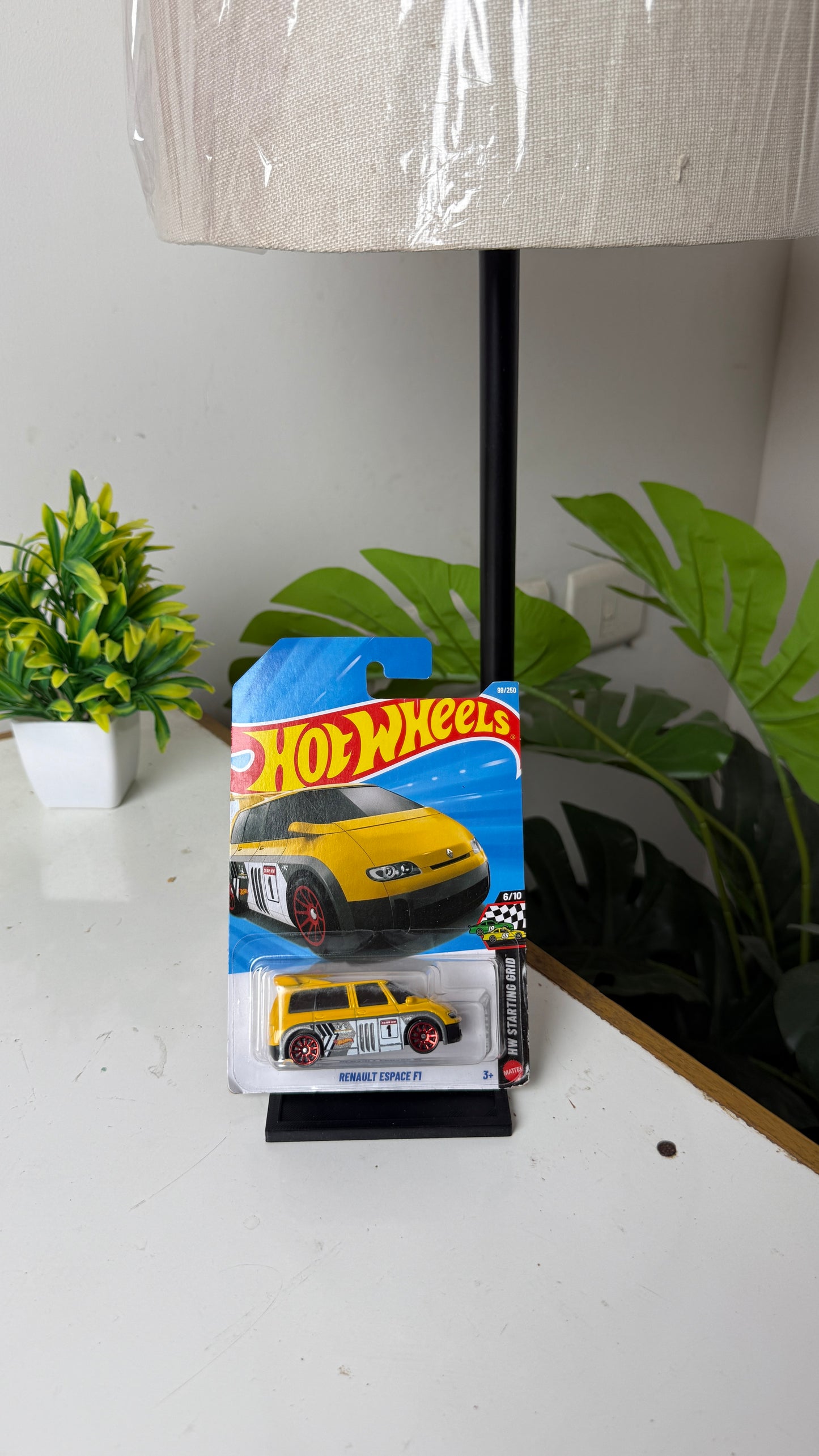 Hot Wheels - Renault Espace F1