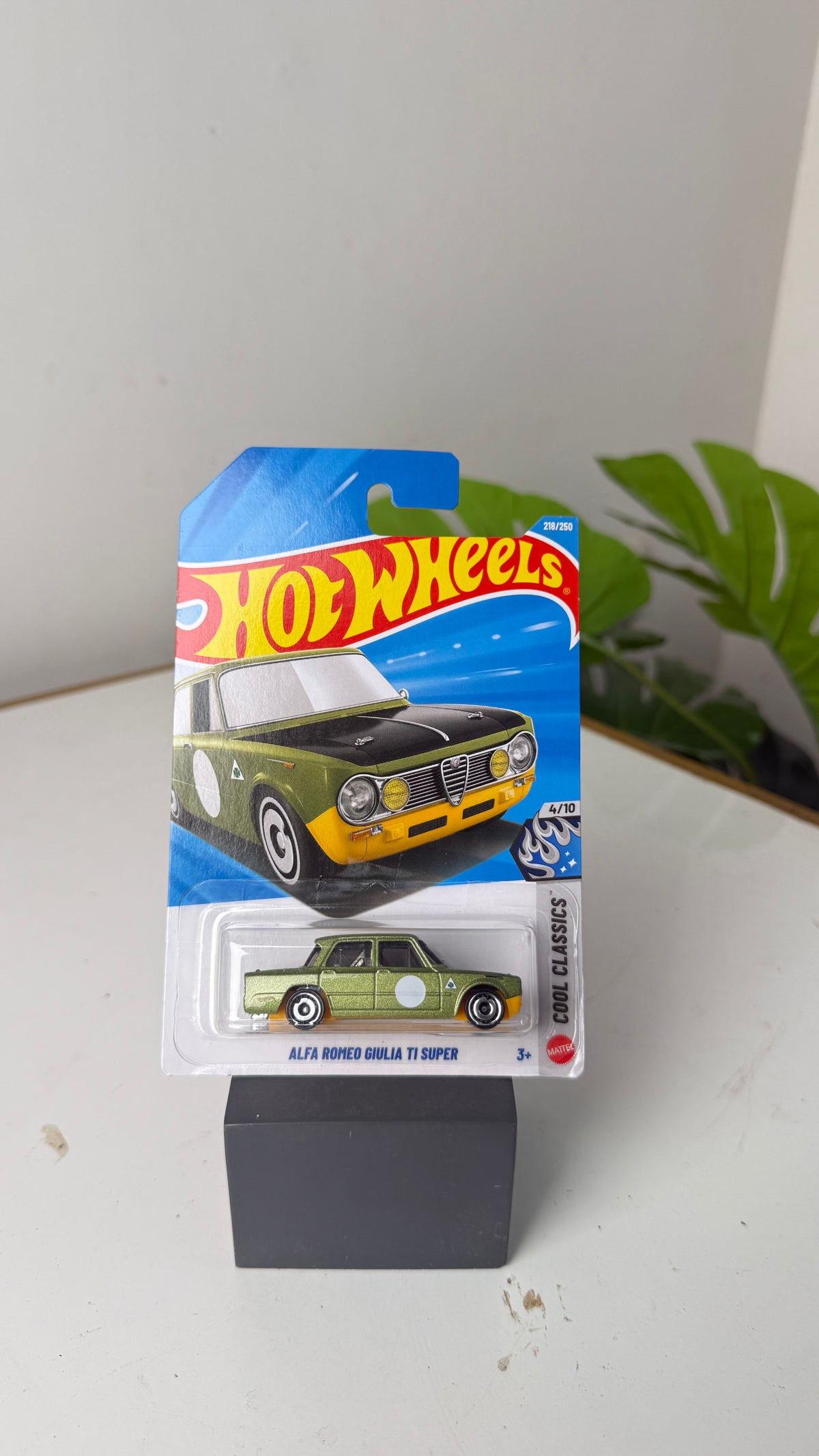 Hot Wheels - Alfa Romeo Giulia TI Super