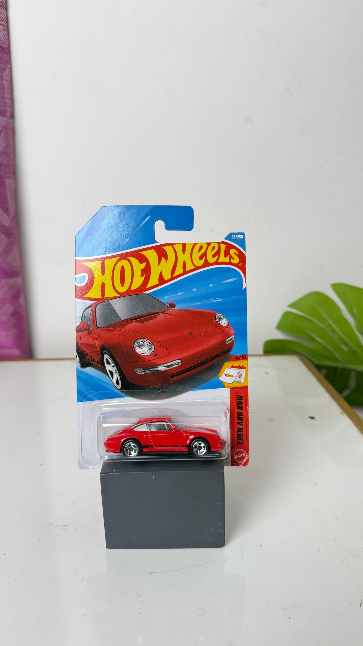 Hot Wheels - 96 Porsche Carrera