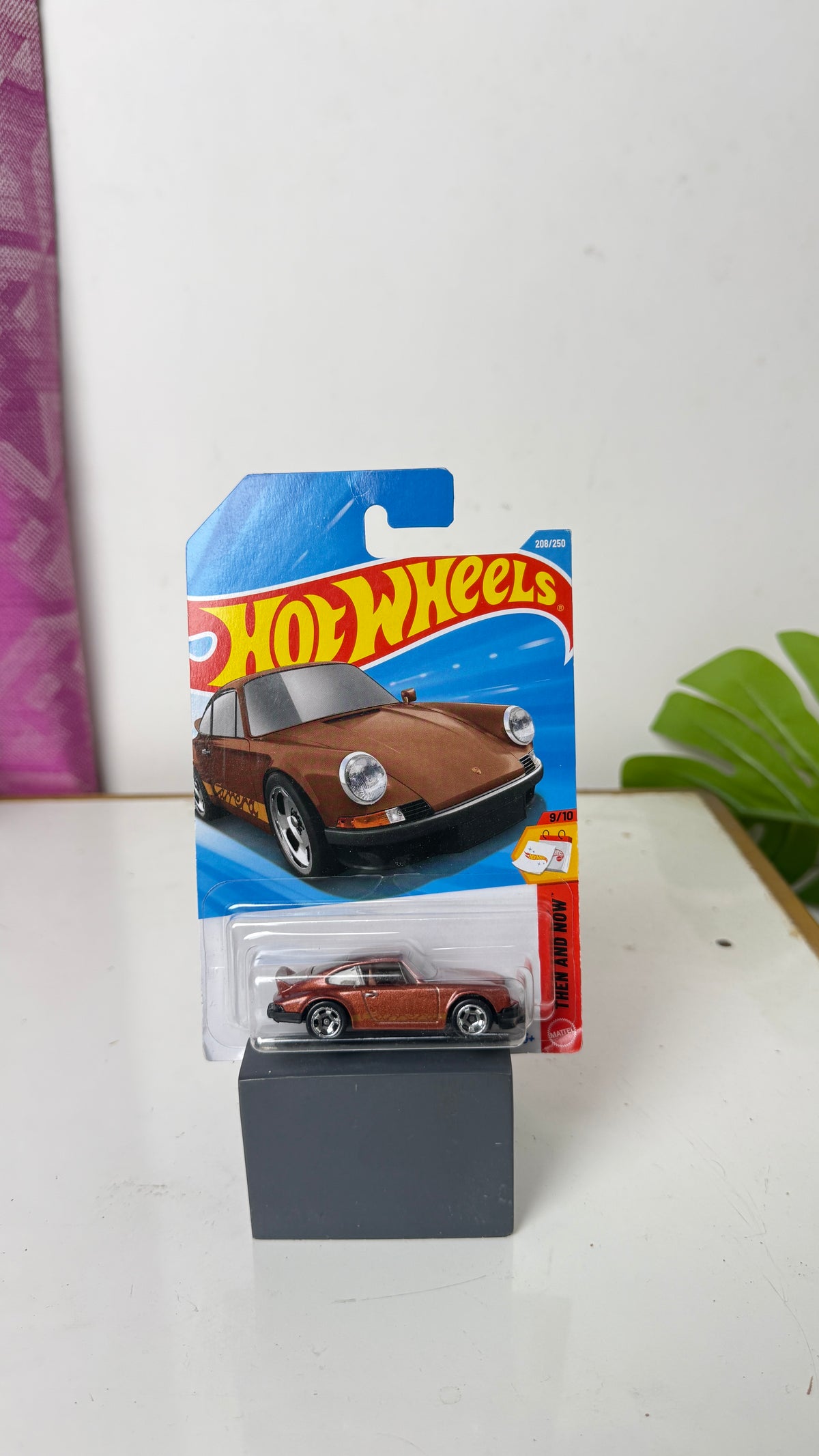 Hot Wheels - Porsche 911 Carrera RS 2.7