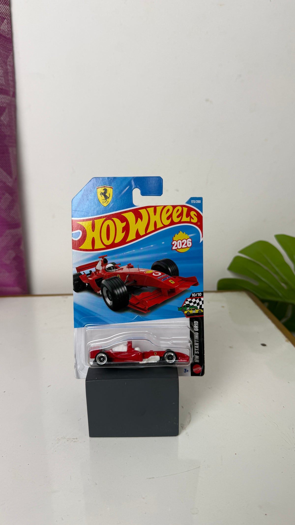 Hot Wheels - Ferrai F2004