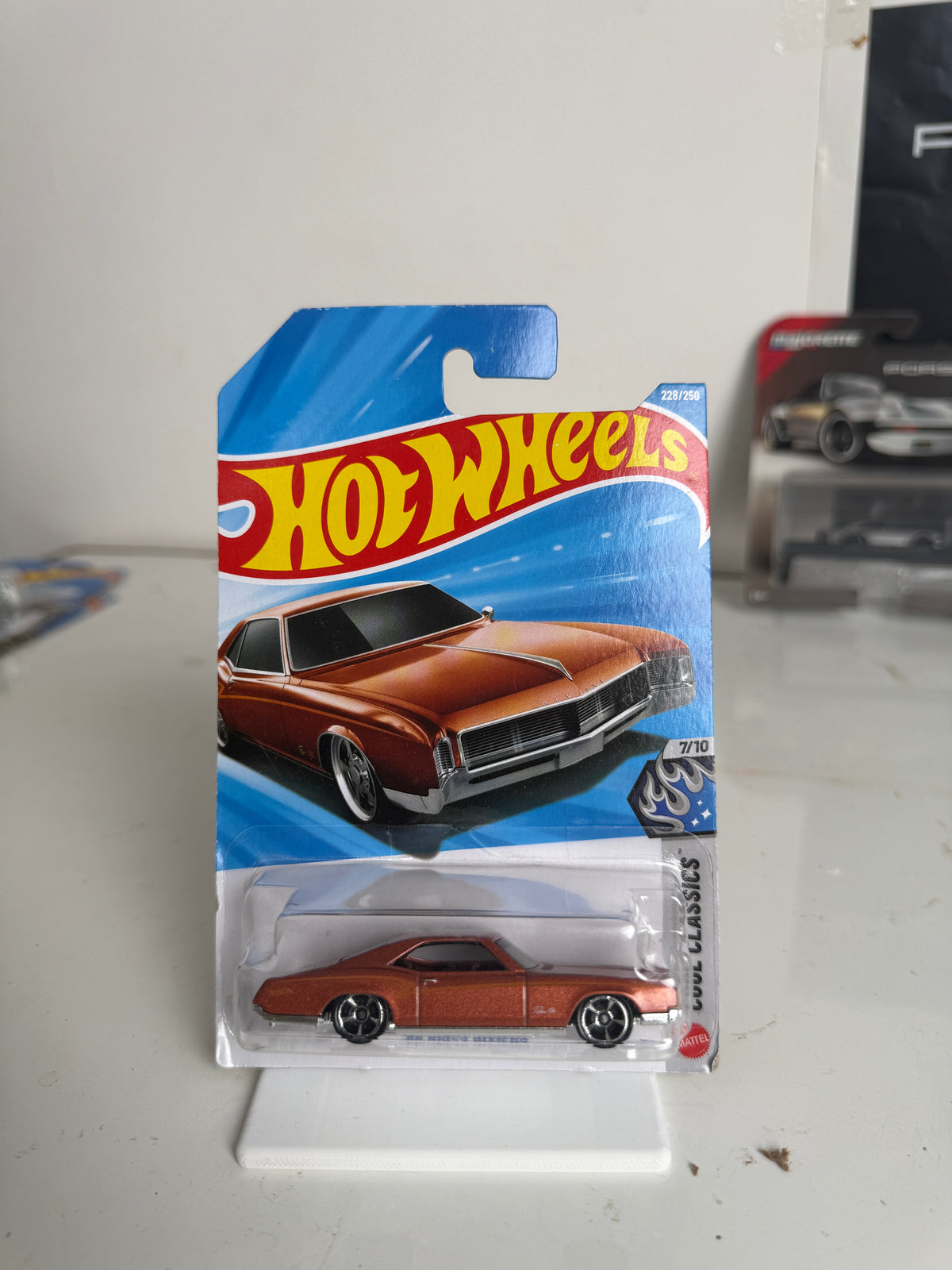 Hot Wheels - 66 Buick Riviera