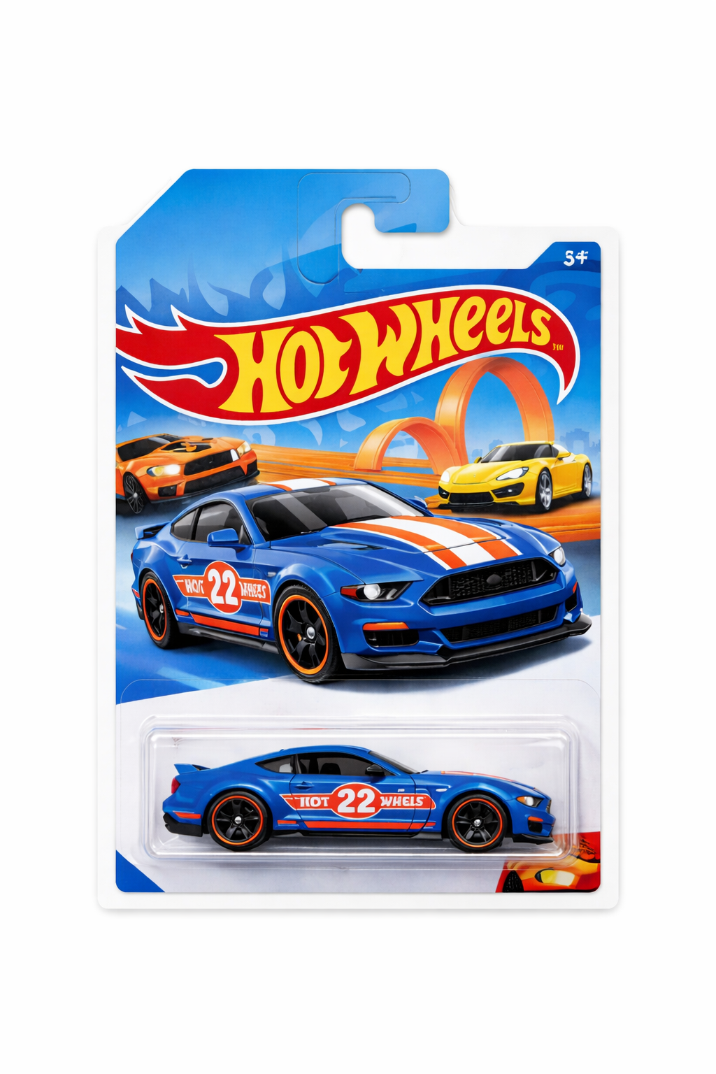 Hot Wheels Mainlines