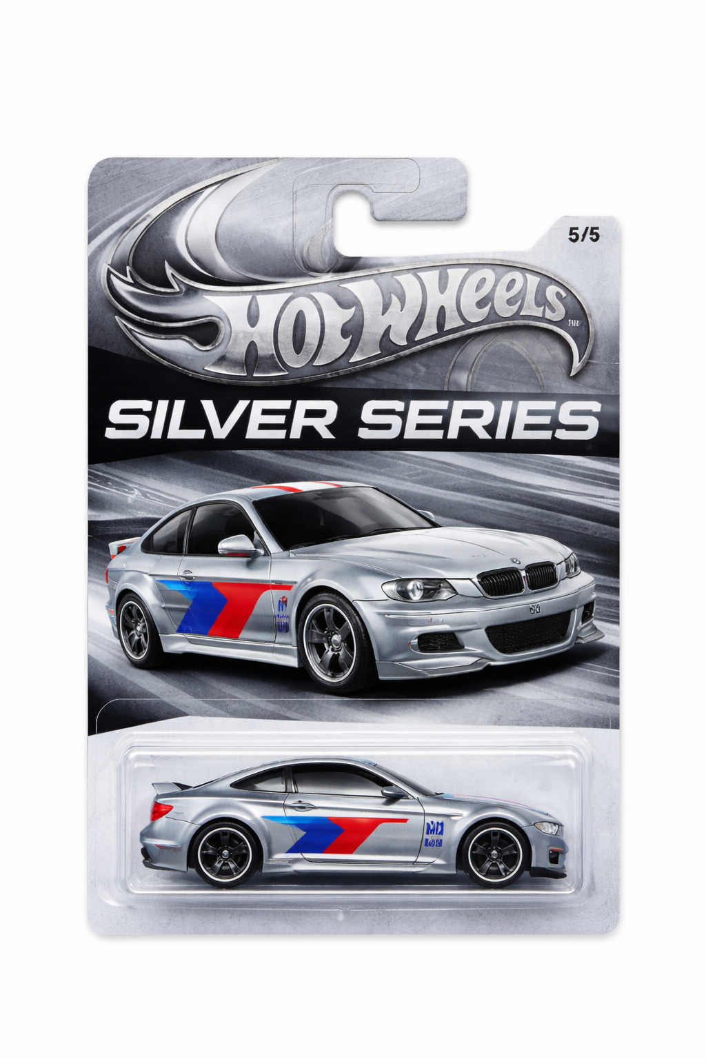 Hot Wheels Silver Series