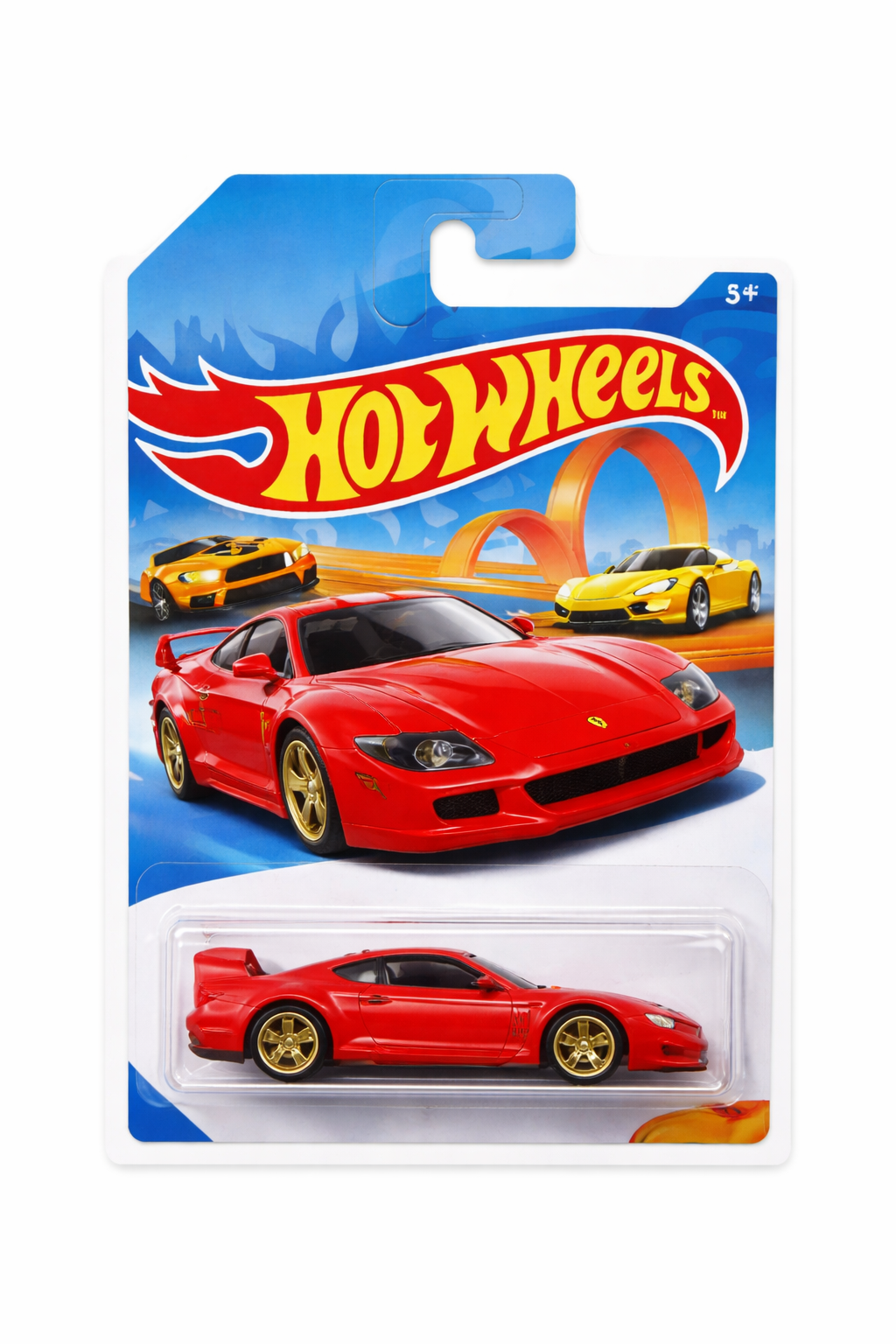 Hot Wheels Imported