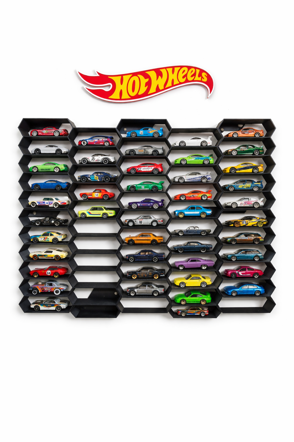 Hot Wheels Accessories & Display Stands