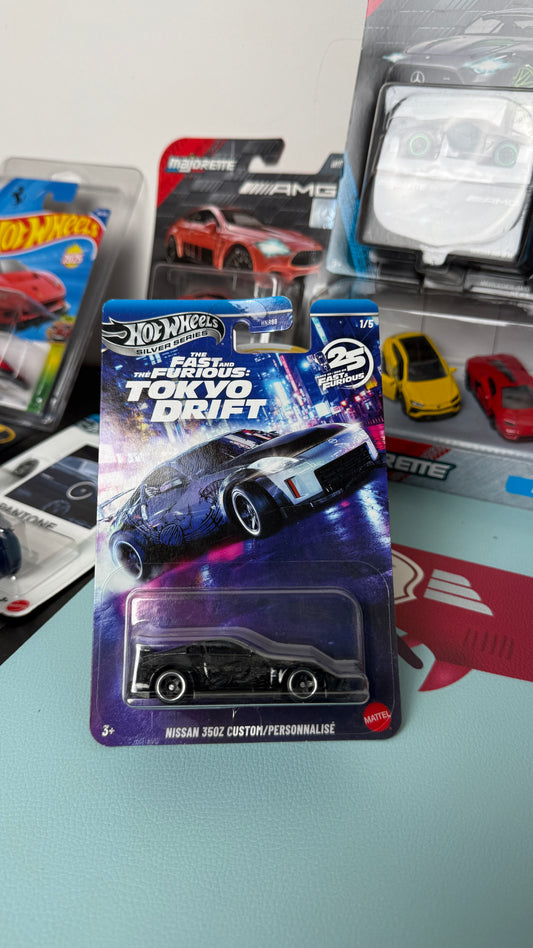 Hot Wheels - Tokyo Drift Nissan 350z